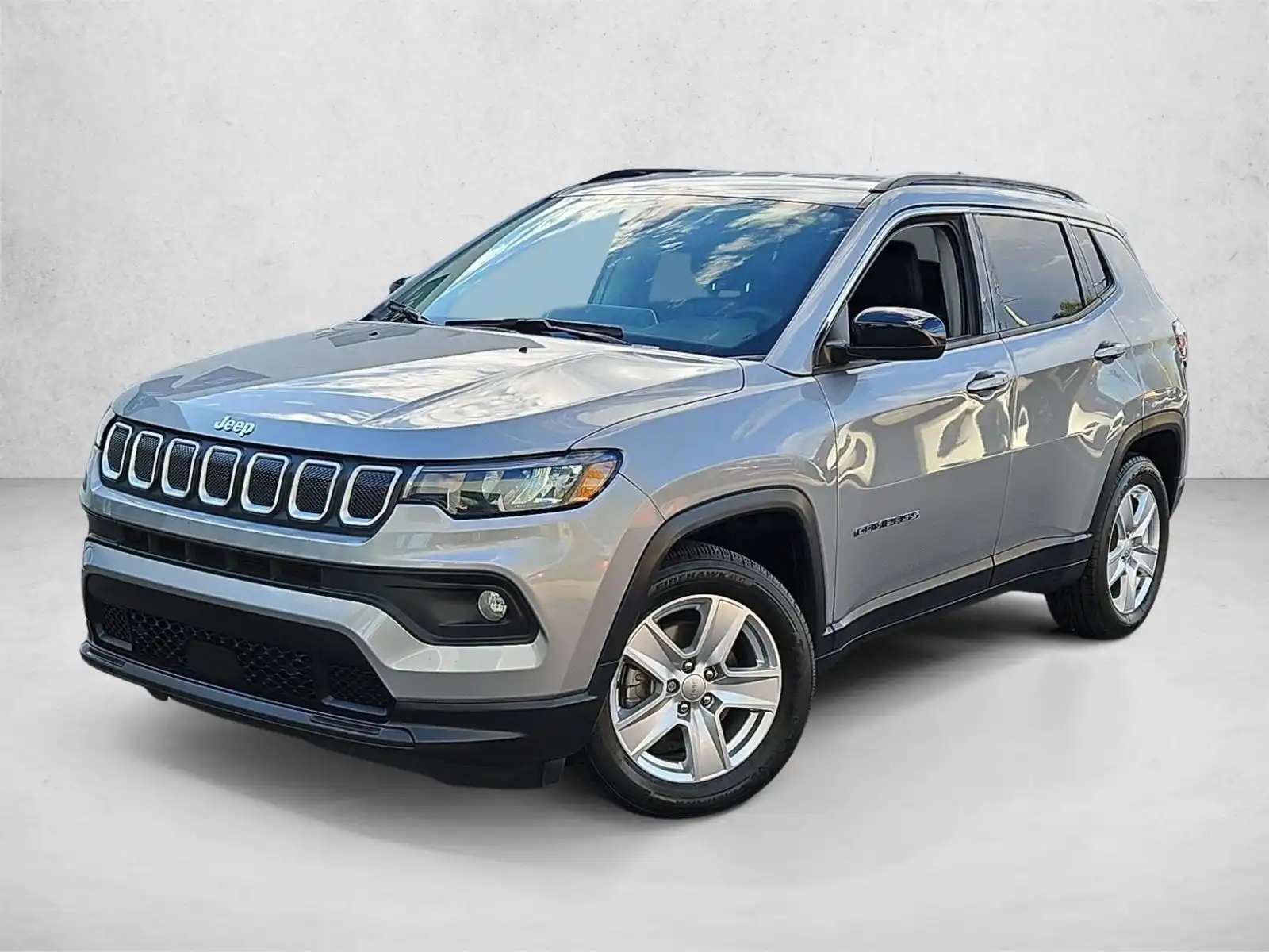 2022 Jeep Compass Latitude's photo