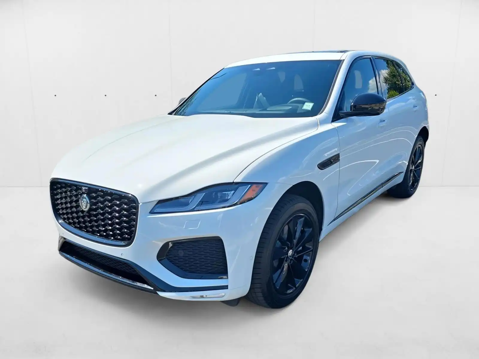 2026 Jaguar F-PACE P250 R-Dynamic S's photo