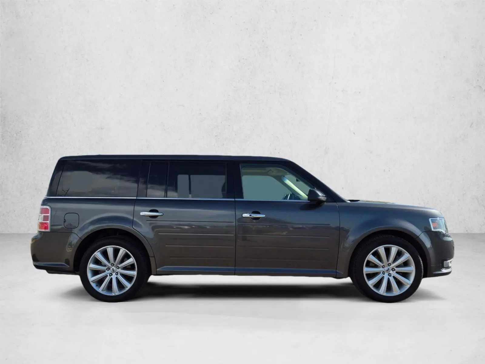2019 Ford Flex SEL AWD photo 4