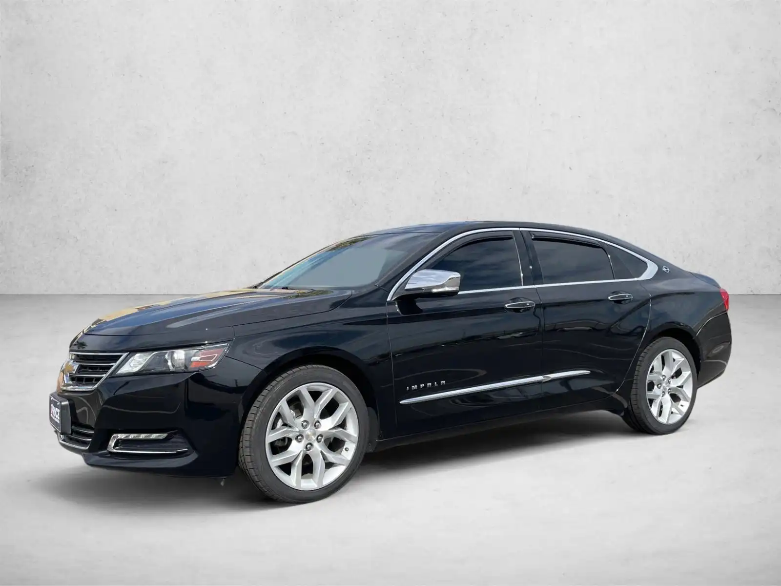 2018 Chevrolet Impala Premier's photo