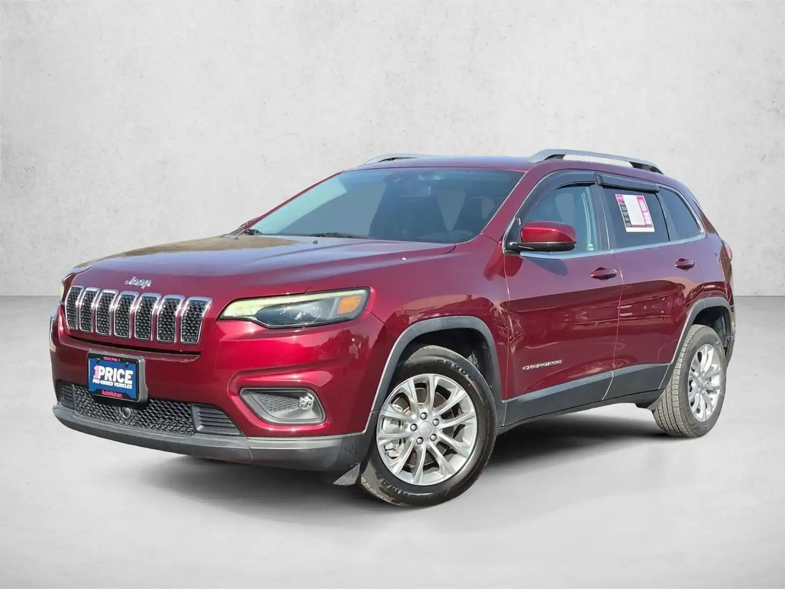 2021 Jeep Cherokee Latitude Lux's photo