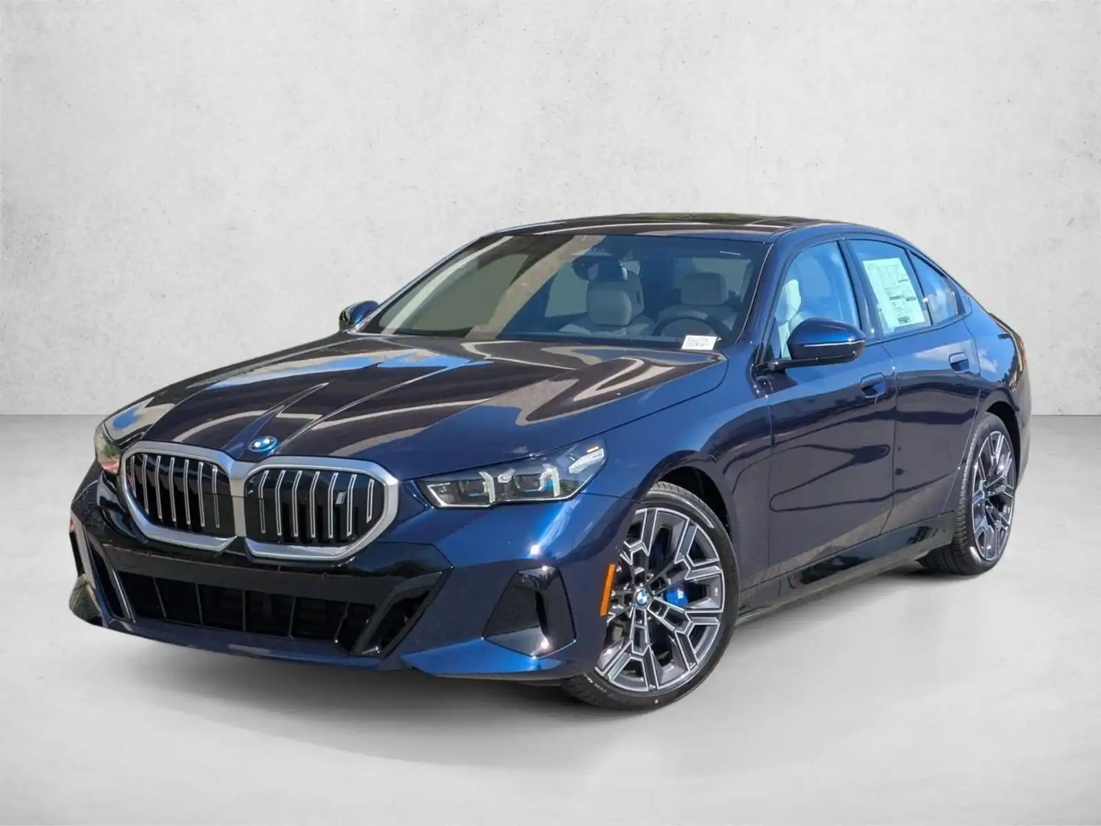 2026 BMW i5 xDrive40 Sedan's photo