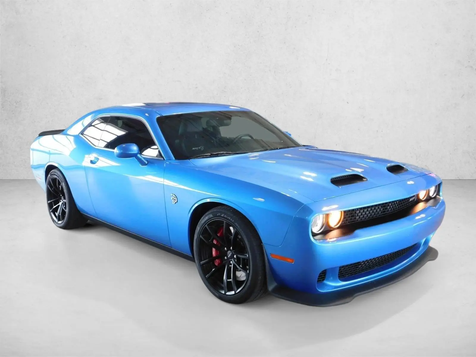 2023 Dodge Challenger SRT Hellcat Jailbreak Auto photo 3