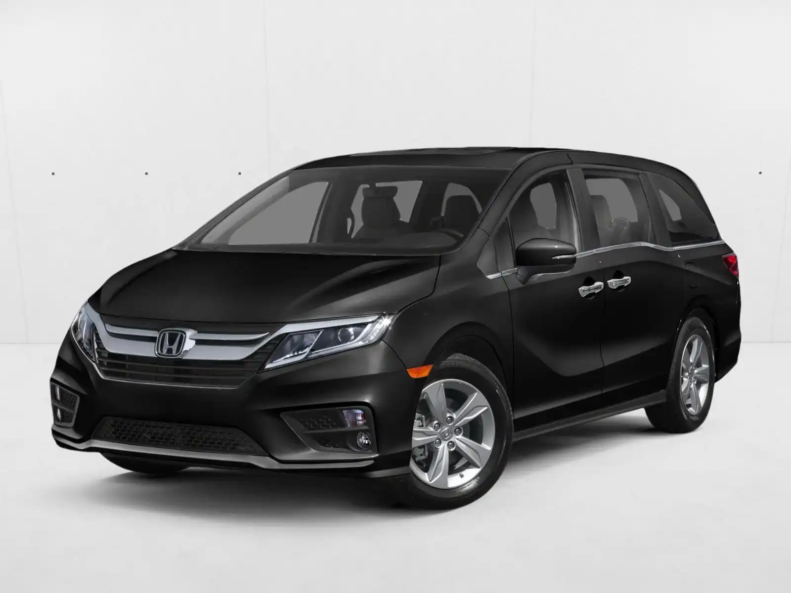 2020 Honda Odyssey EX-L's photo