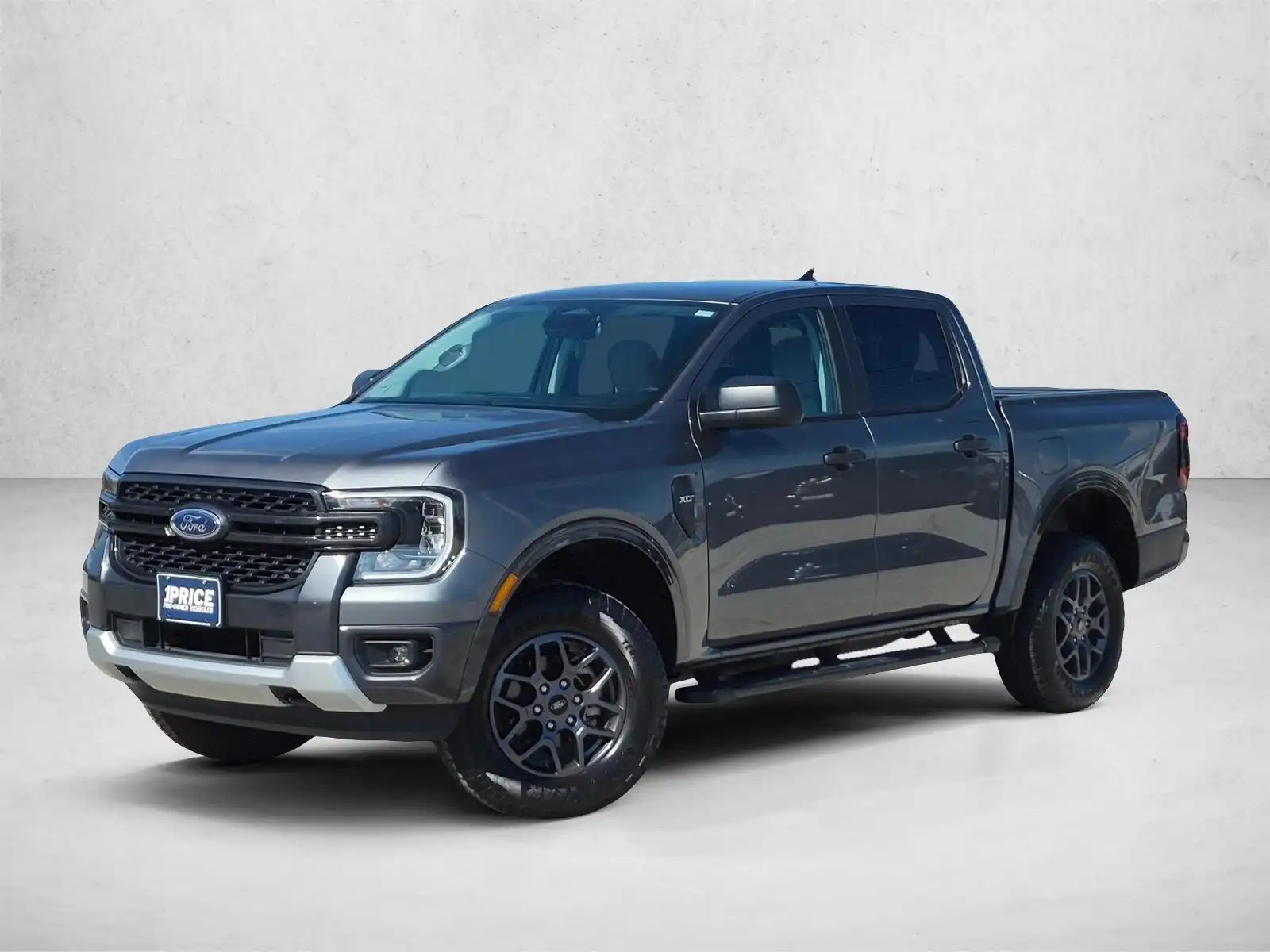 2024 Ford Ranger XLT 4x4 SuperCrew 5' Box's photo