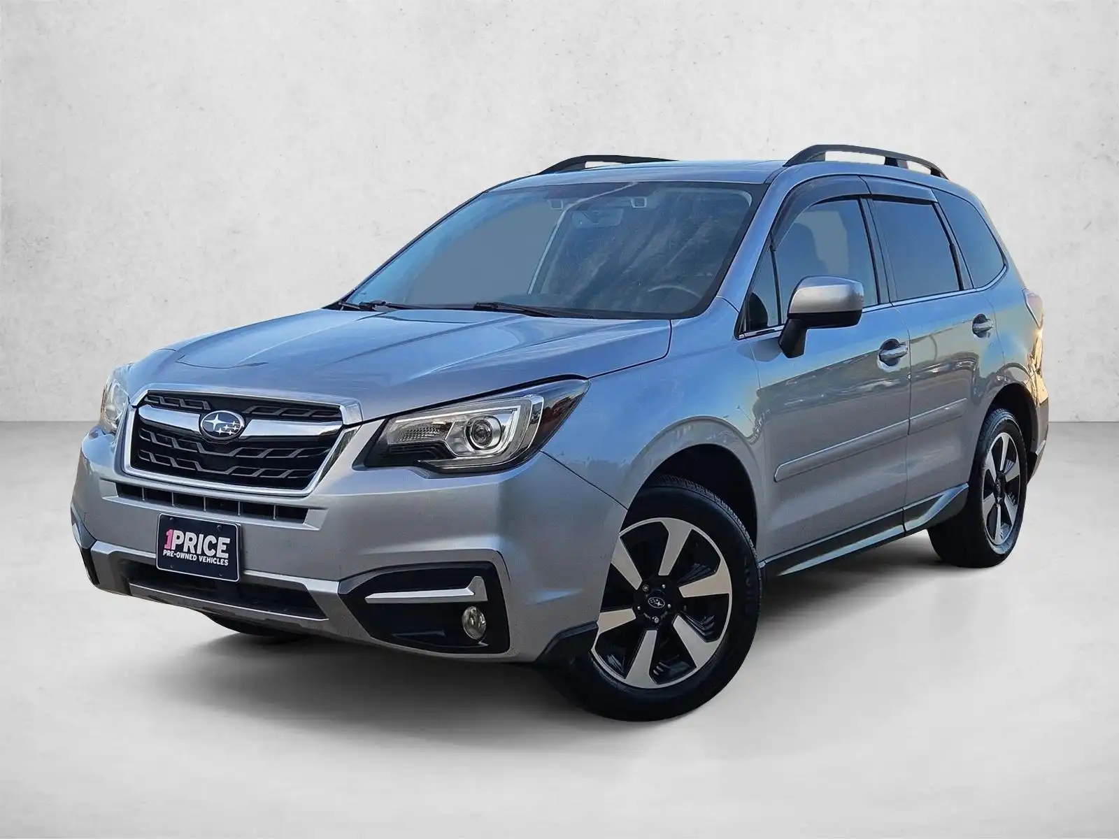 2017 Subaru Forester 2.5i Limited CVT's photo
