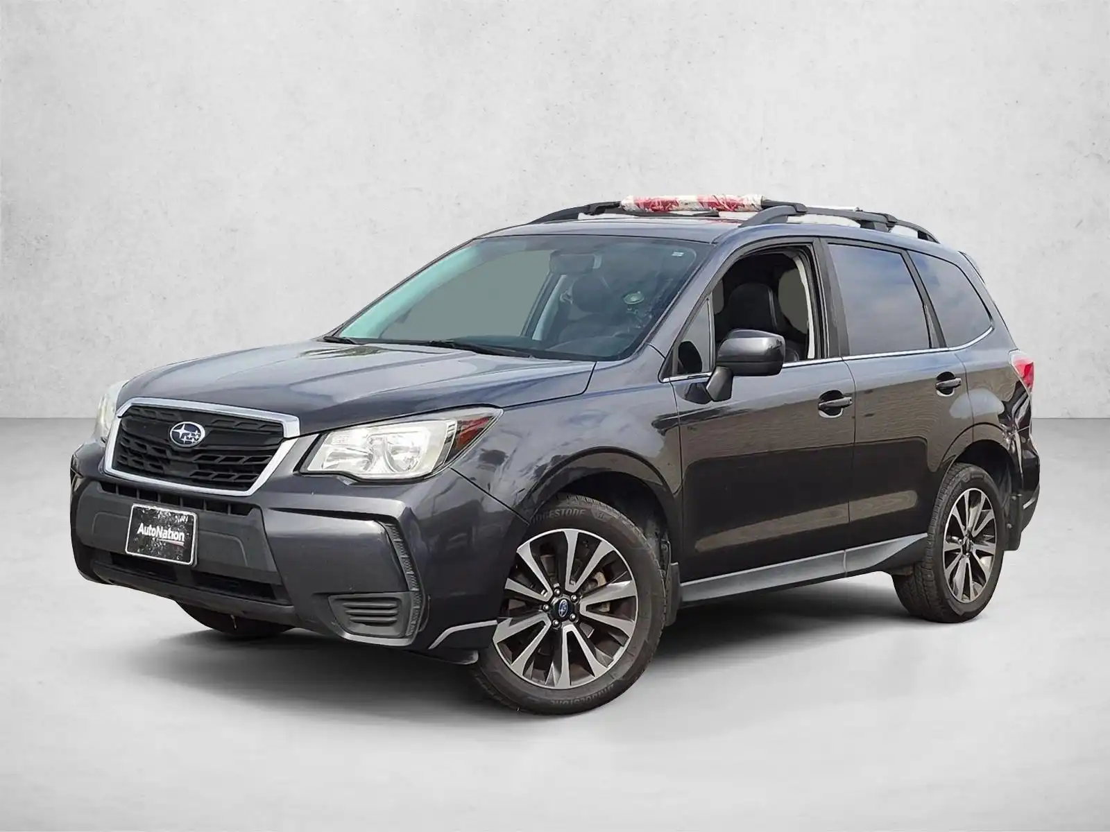 2018 Subaru Forester 2.0XT Premium CVT's photo