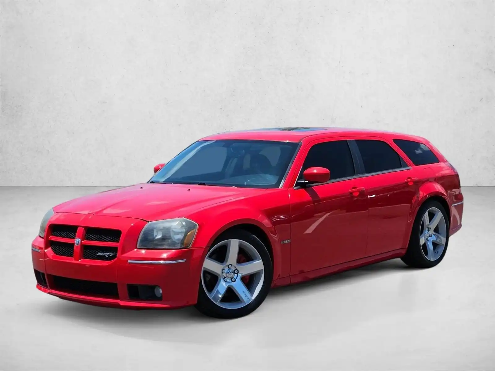 2007 Dodge Magnum SRT8's photo