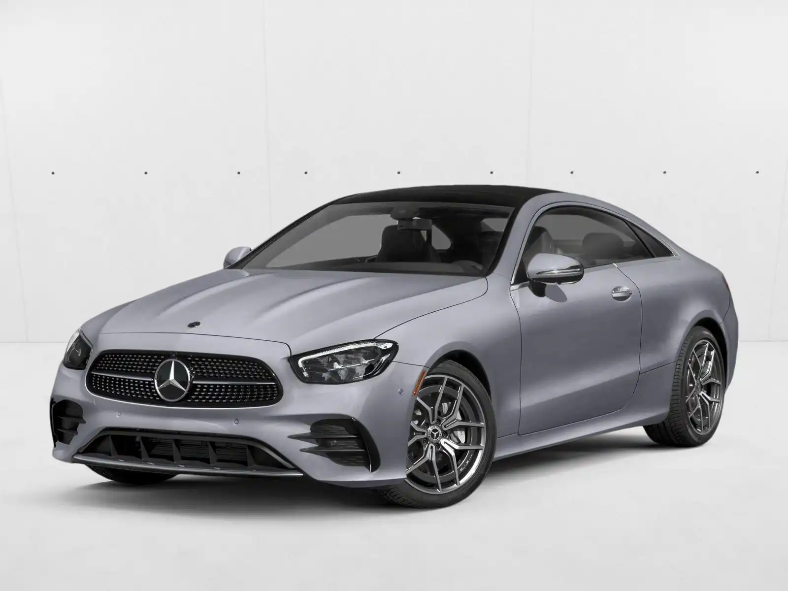 2021 Mercedes-Benz E-Class E450 Coupe's photo