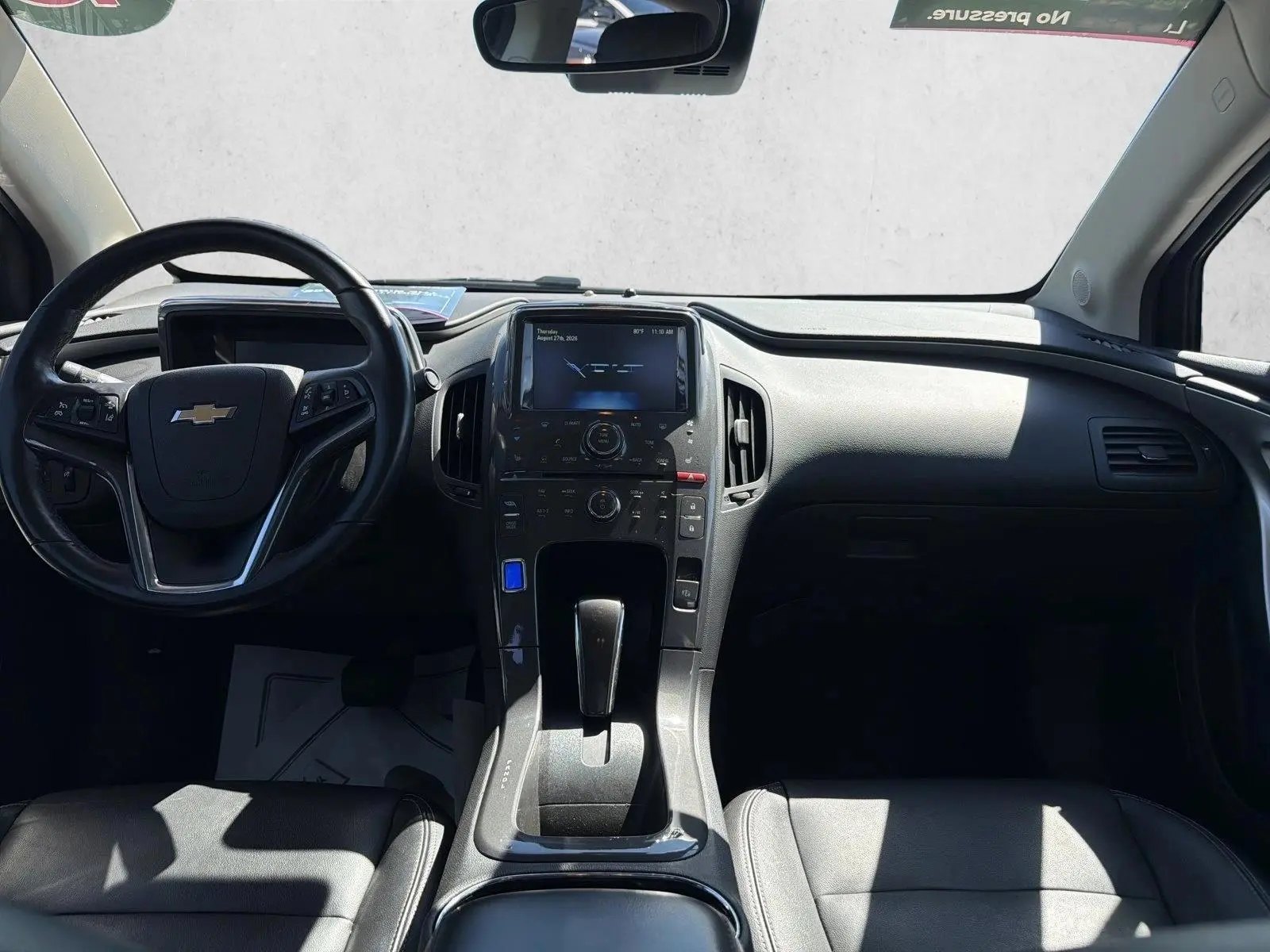 2015 Chevrolet Volt Base photo 3