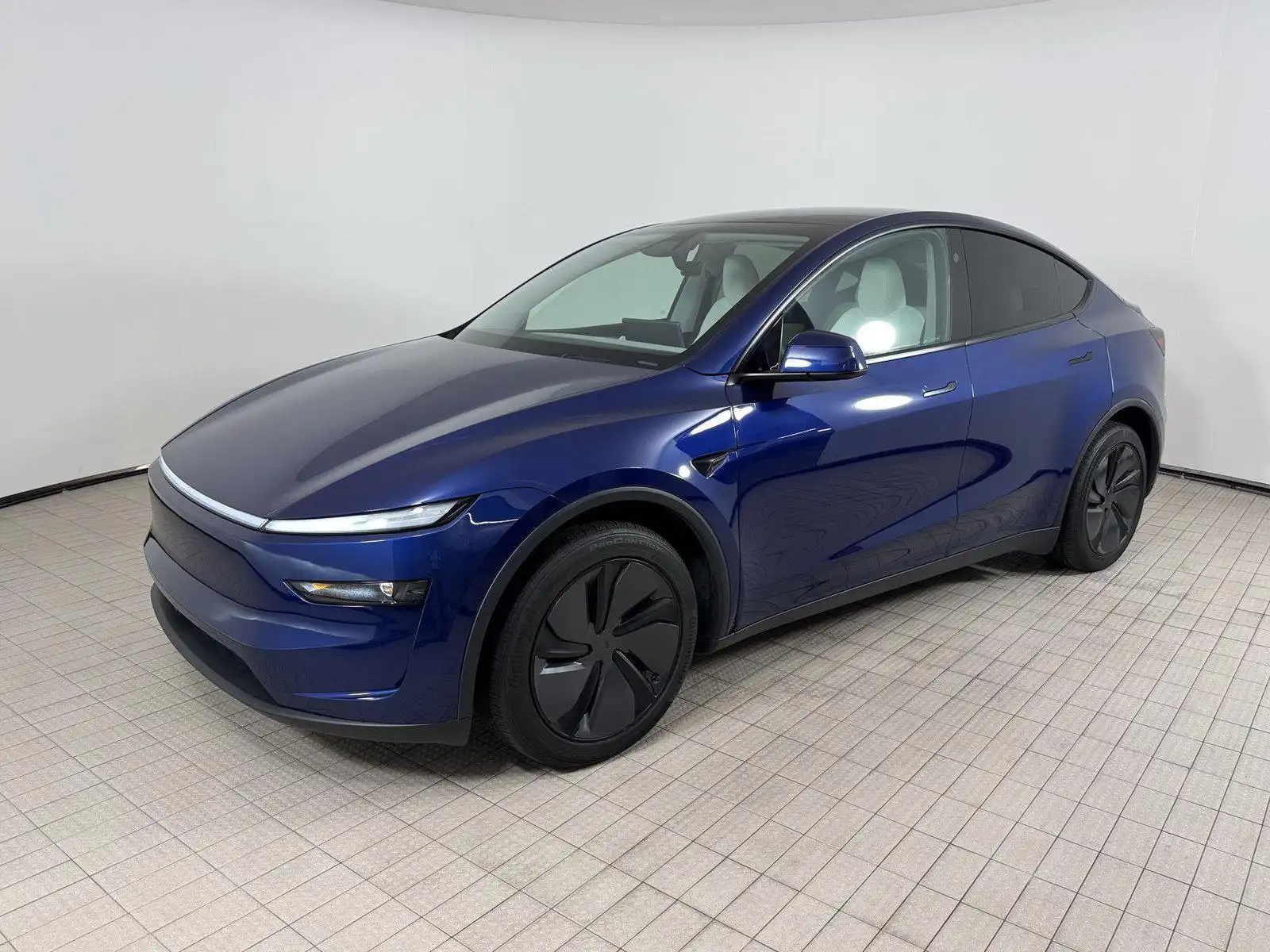 2026 Tesla Model Y Long Range Launch Series AWD's photo