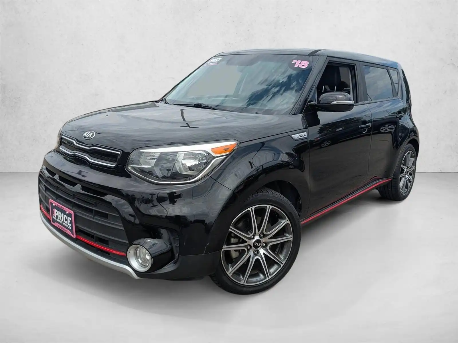 2018 Kia Soul 1.6T ! 7 DCT's photo