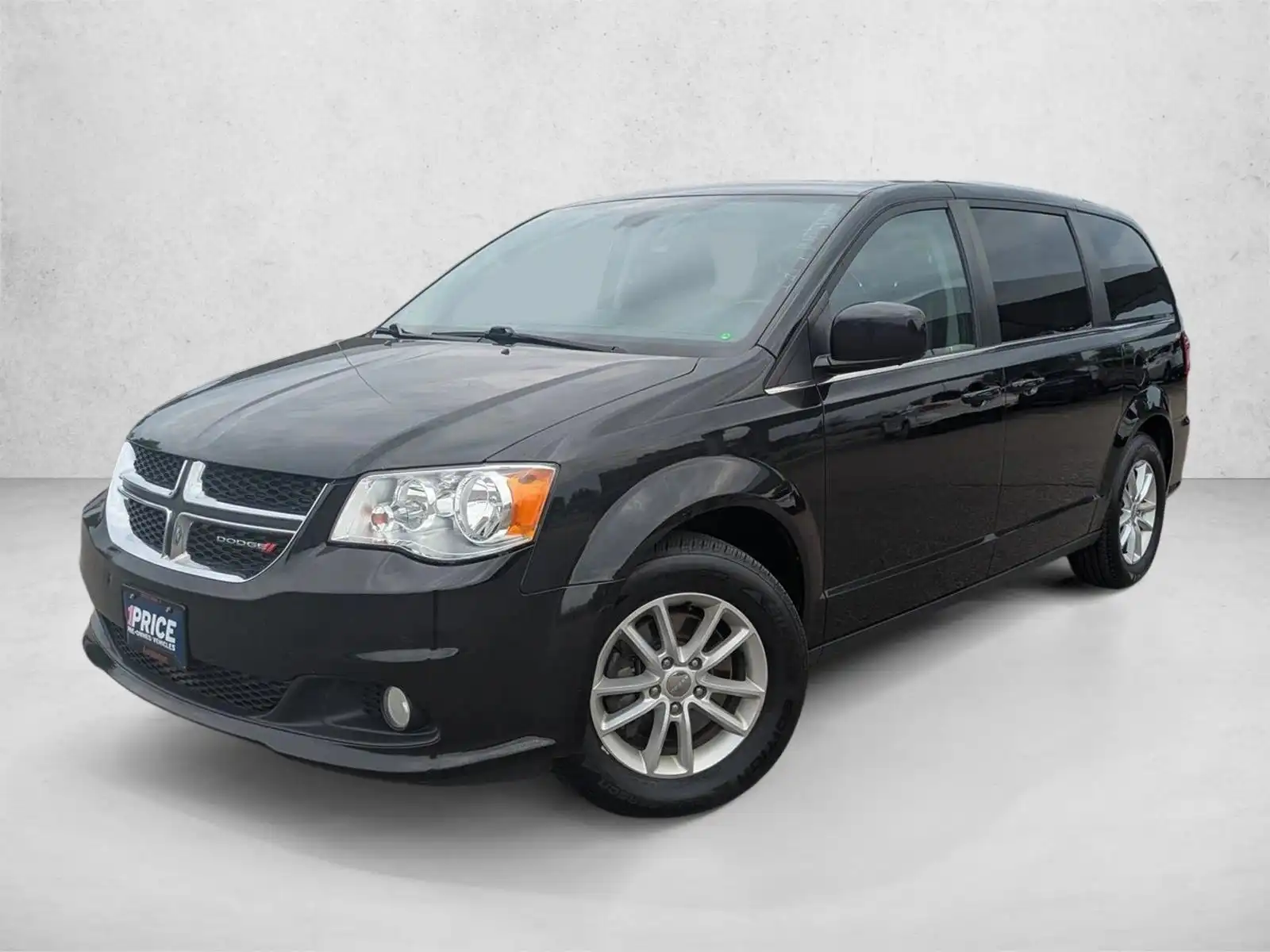 2019 Dodge Grand Caravan SXT's photo