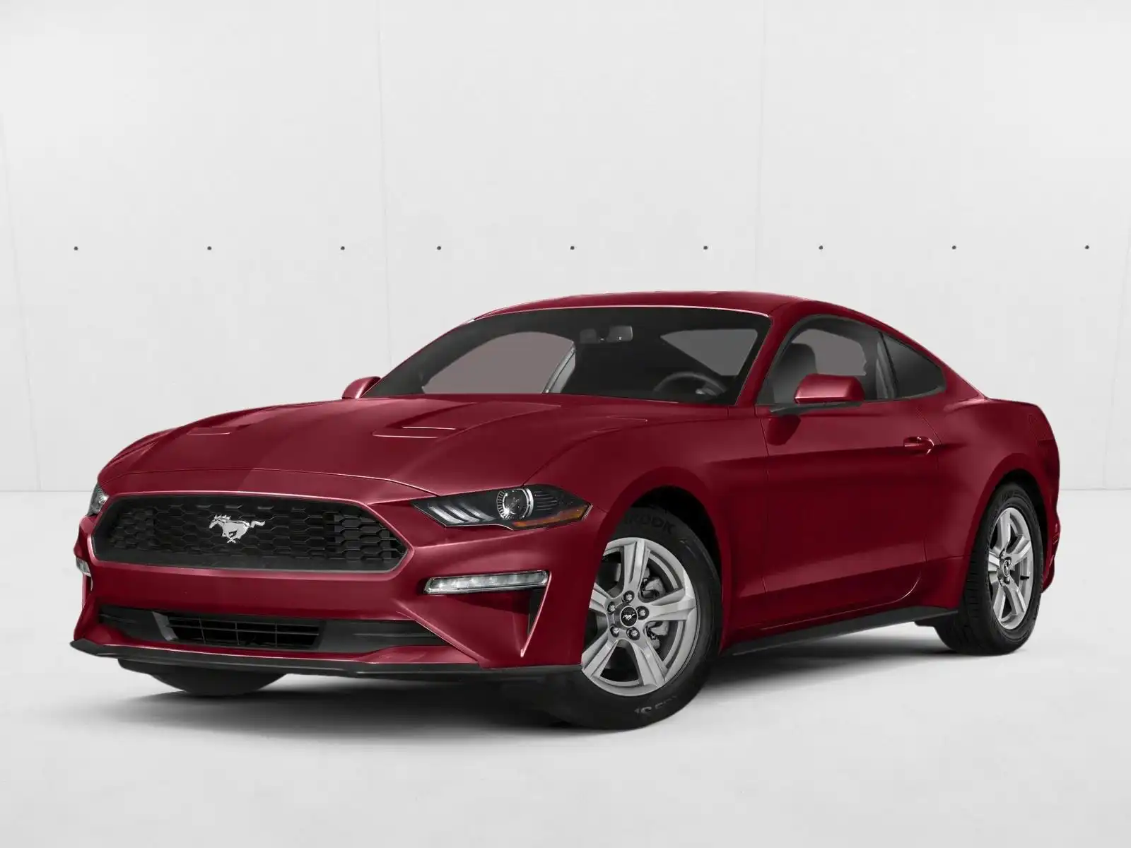 2018 Ford Mustang GT Coupe Premium's photo