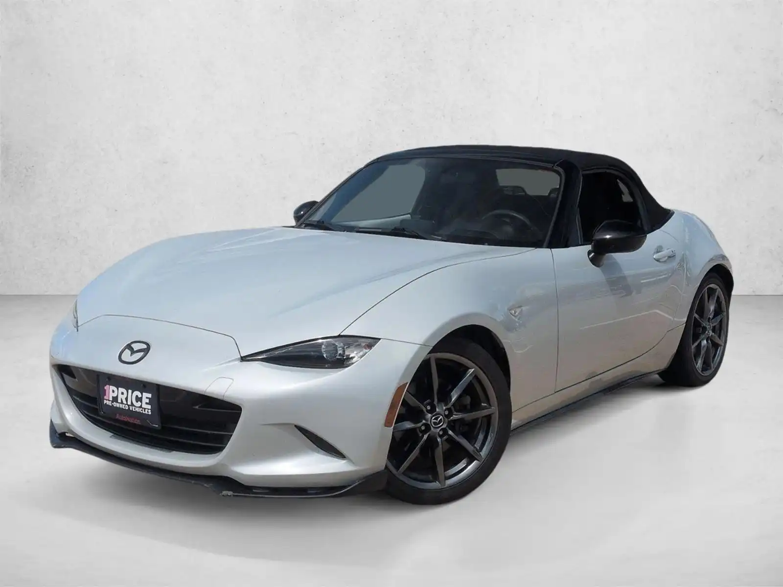 2016 Mazda MX-5 Miata Club Auto's photo