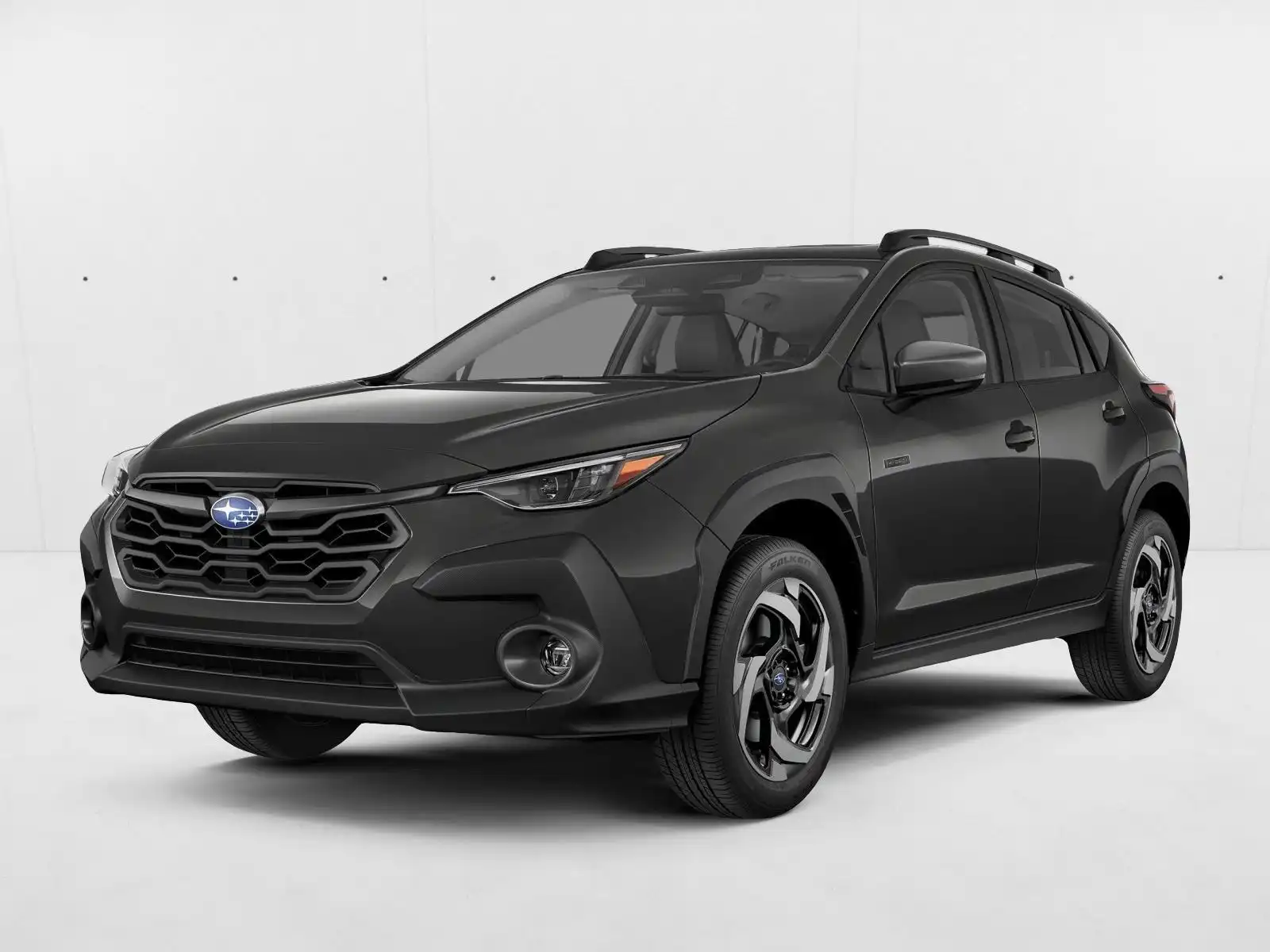 2026 Subaru Crosstrek Limited Hybrid CVT's photo