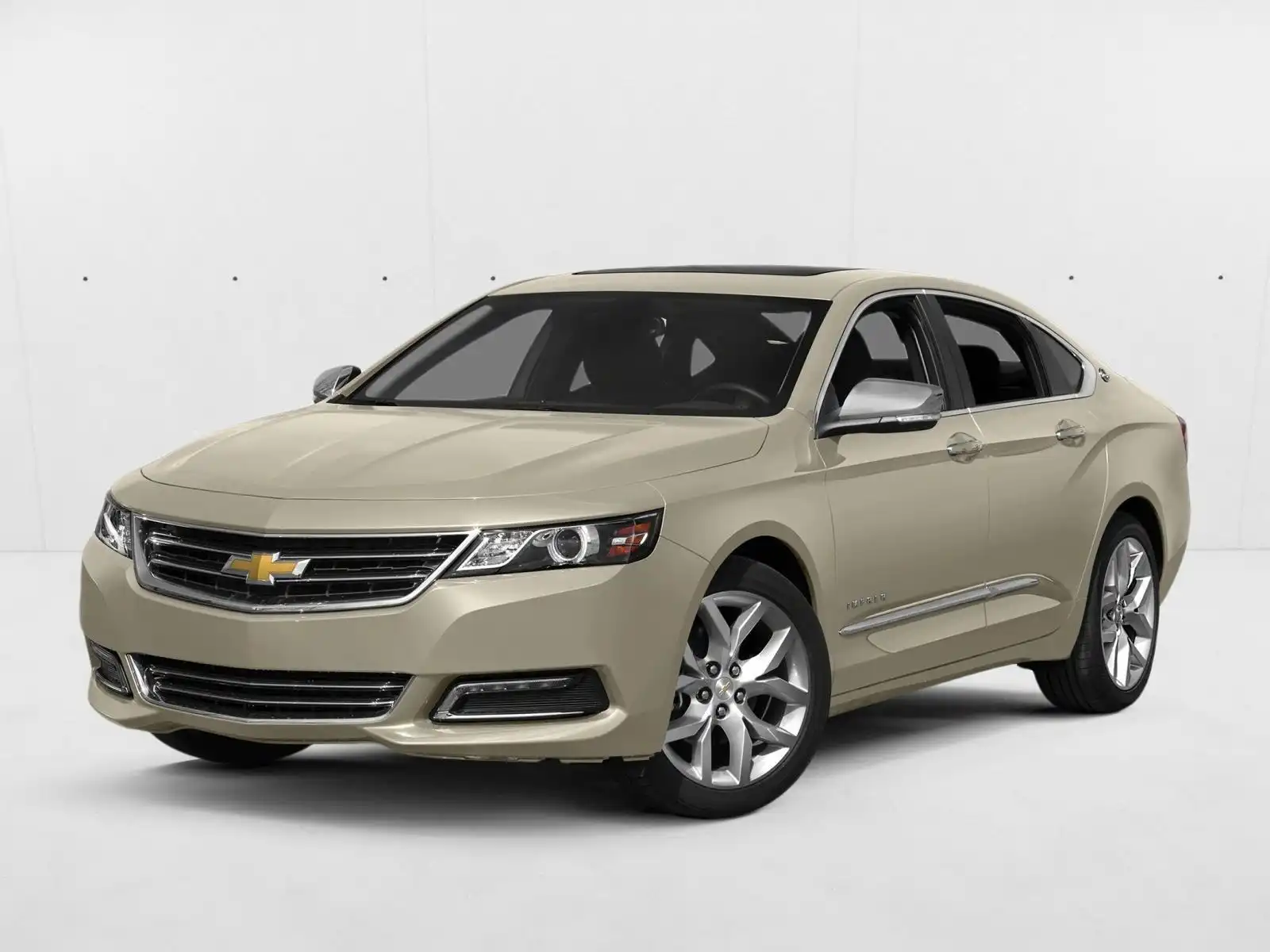 2015 Chevrolet Impala 2LZ's photo