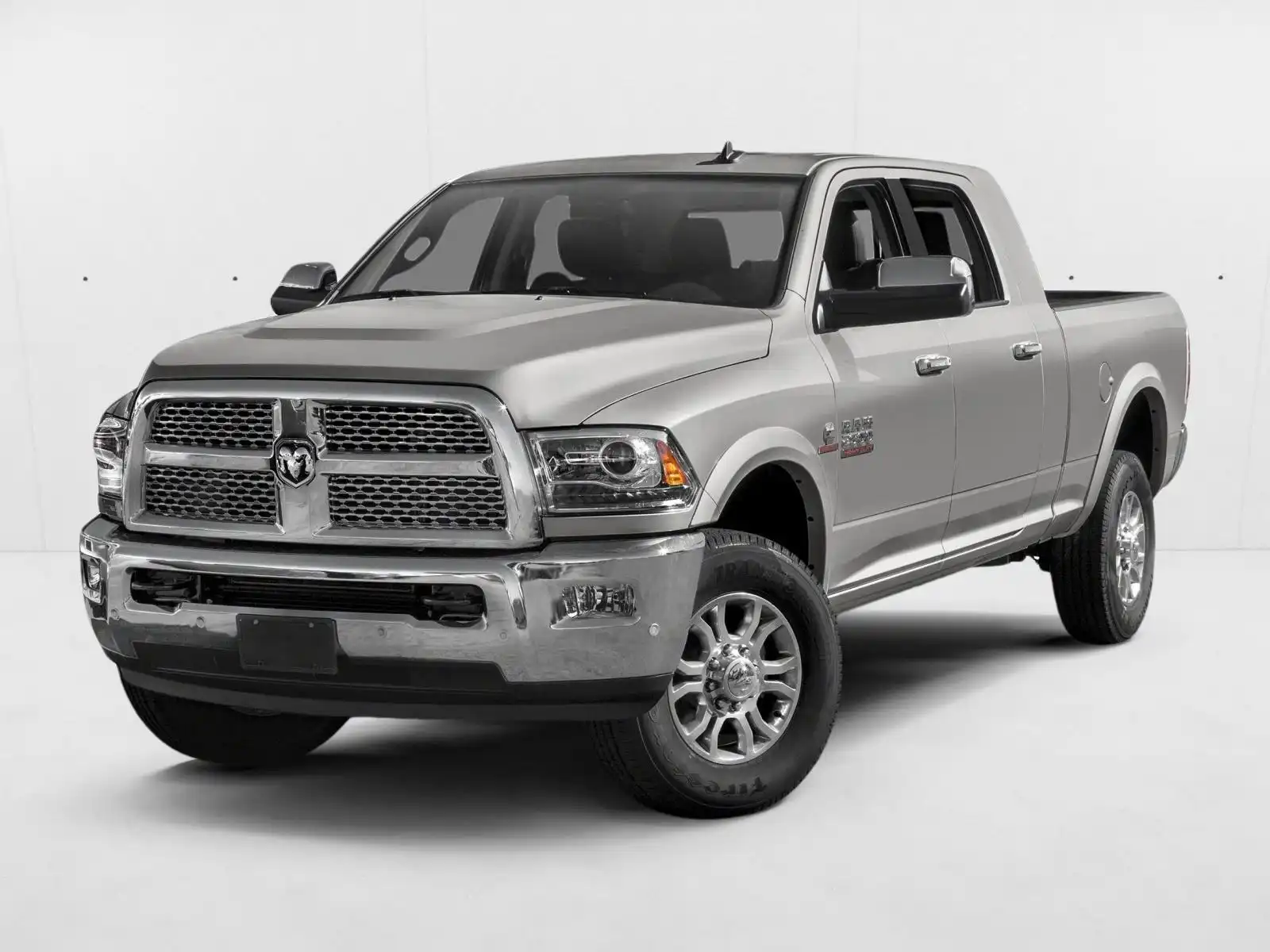 2018 RAM 2500 Laramie 4X4 Mega Cab's photo