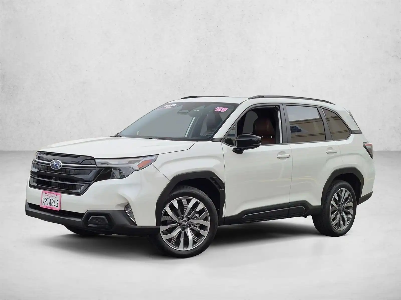 2025 Subaru Forester Touring's photo