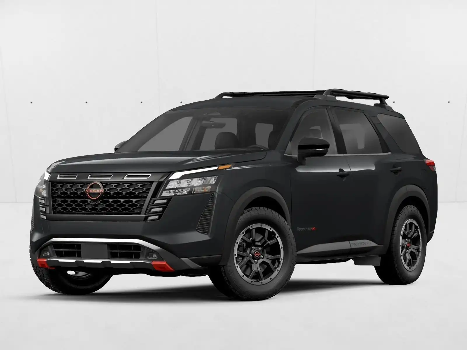 2026 Nissan Pathfinder Rock Creek 4WD's photo