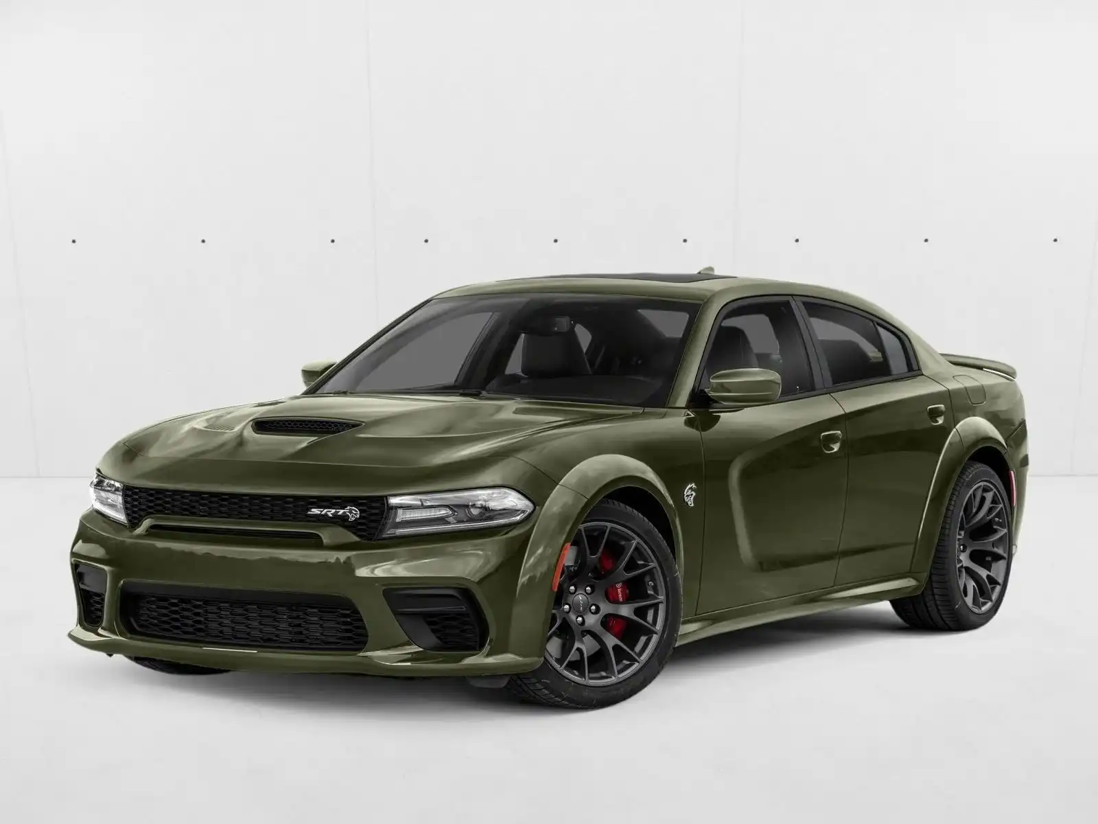 2023 Dodge Charger SRT Hellcat Widebody Jailbreak's photo