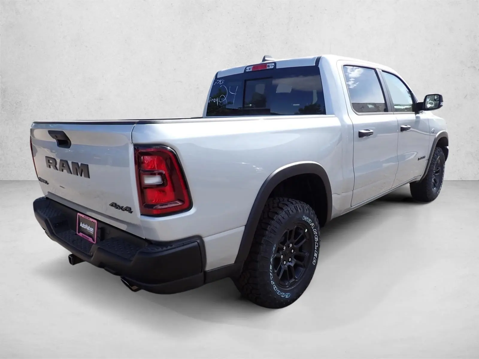 2026 RAM 1500 Rebel 4x4 Crew Cab 5'7 photo 4