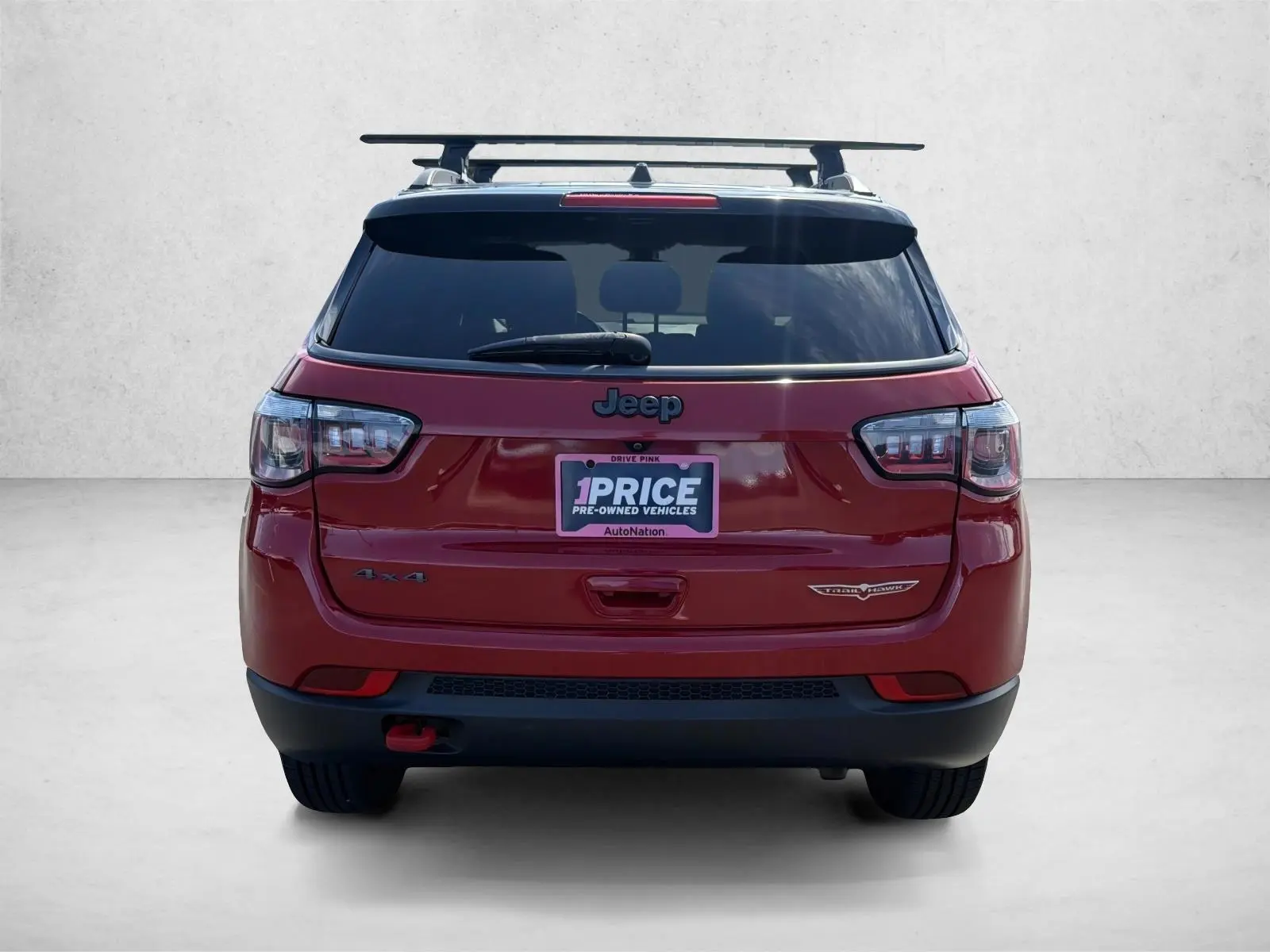 2020 Jeep Compass Trailhawk 4X4 photo 4