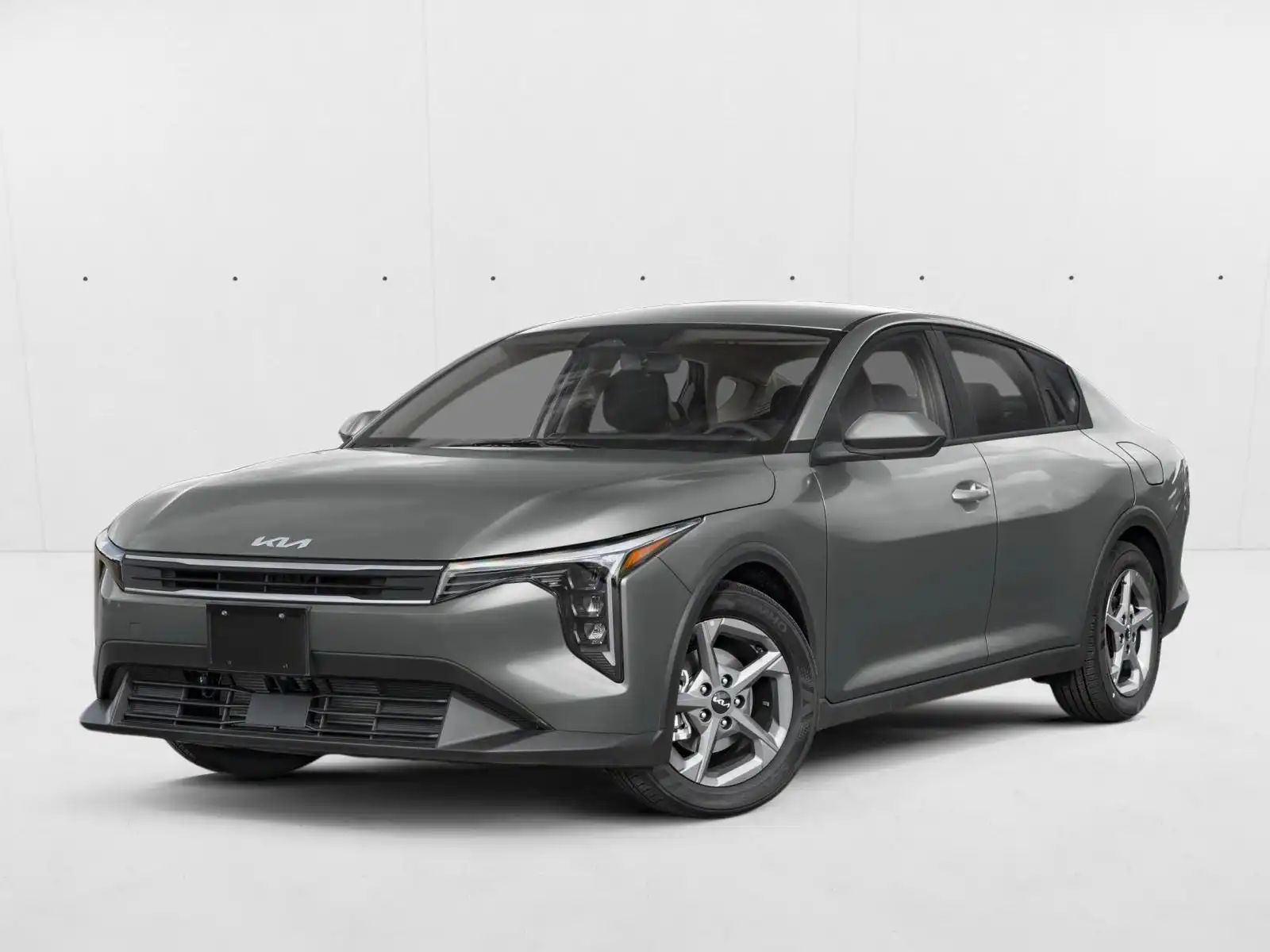 2025 Kia K4 LXS AT's photo