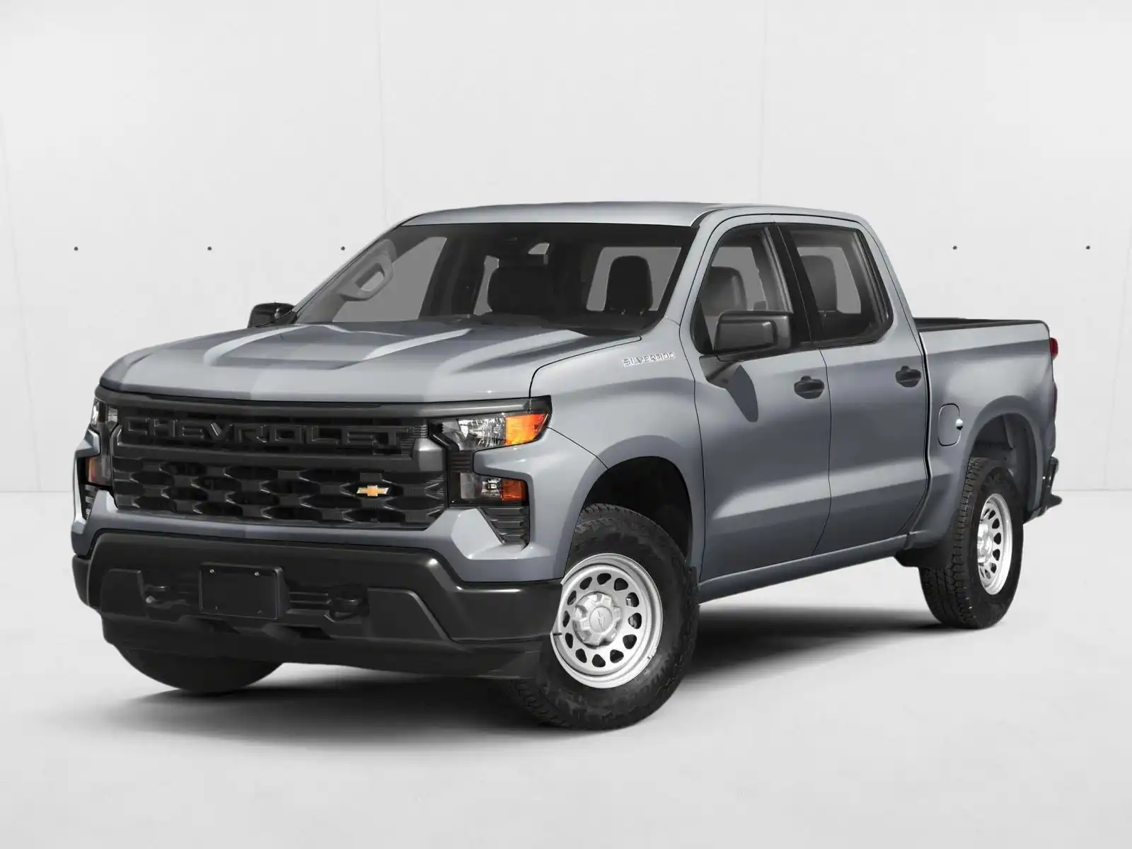 2025 Chevrolet Silverado 1500 Custom 4X4 Crew Cab Short Box's photo