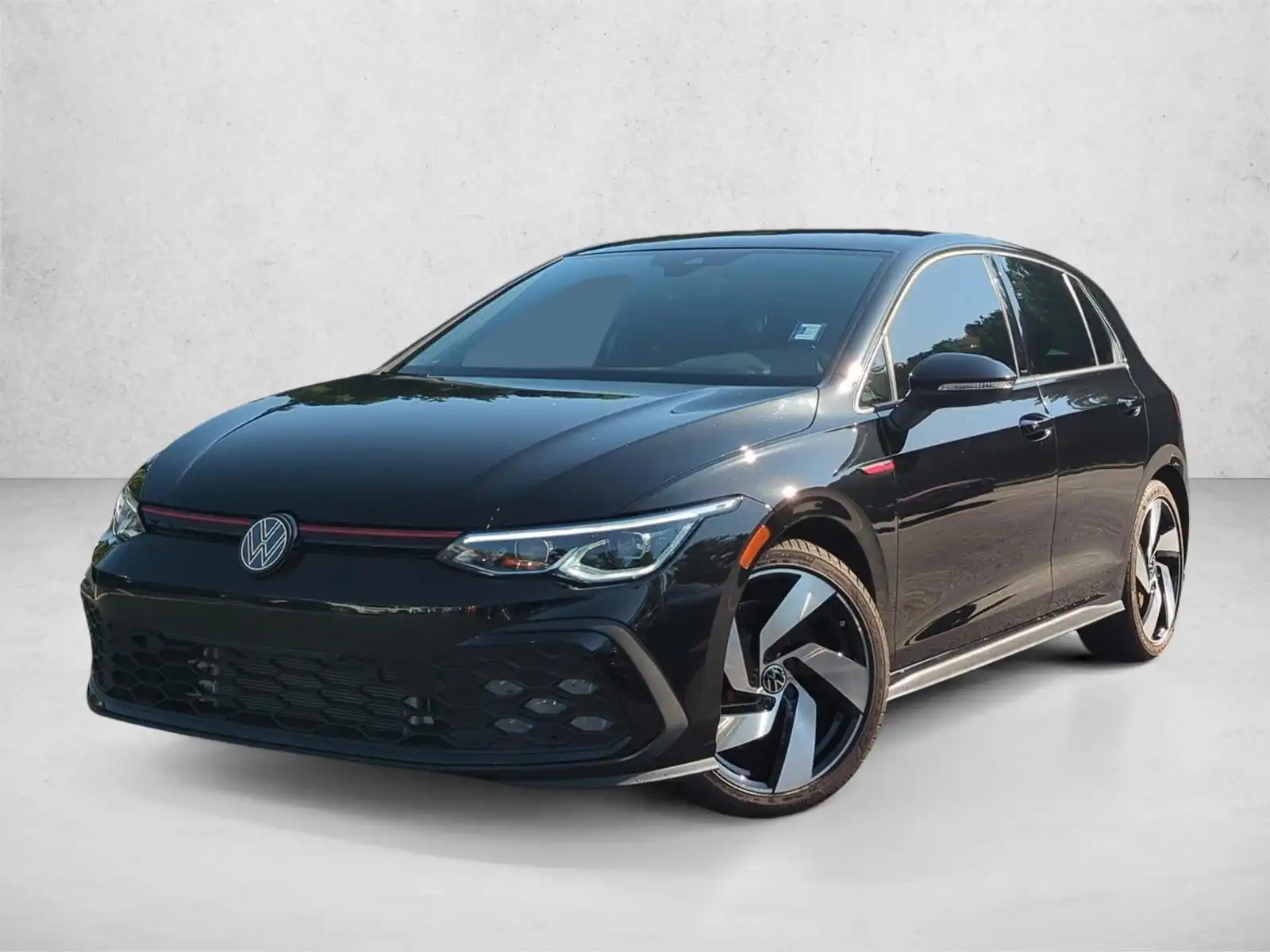 2024 Volkswagen Golf GTI 2.0T S 4-door DSG's photo