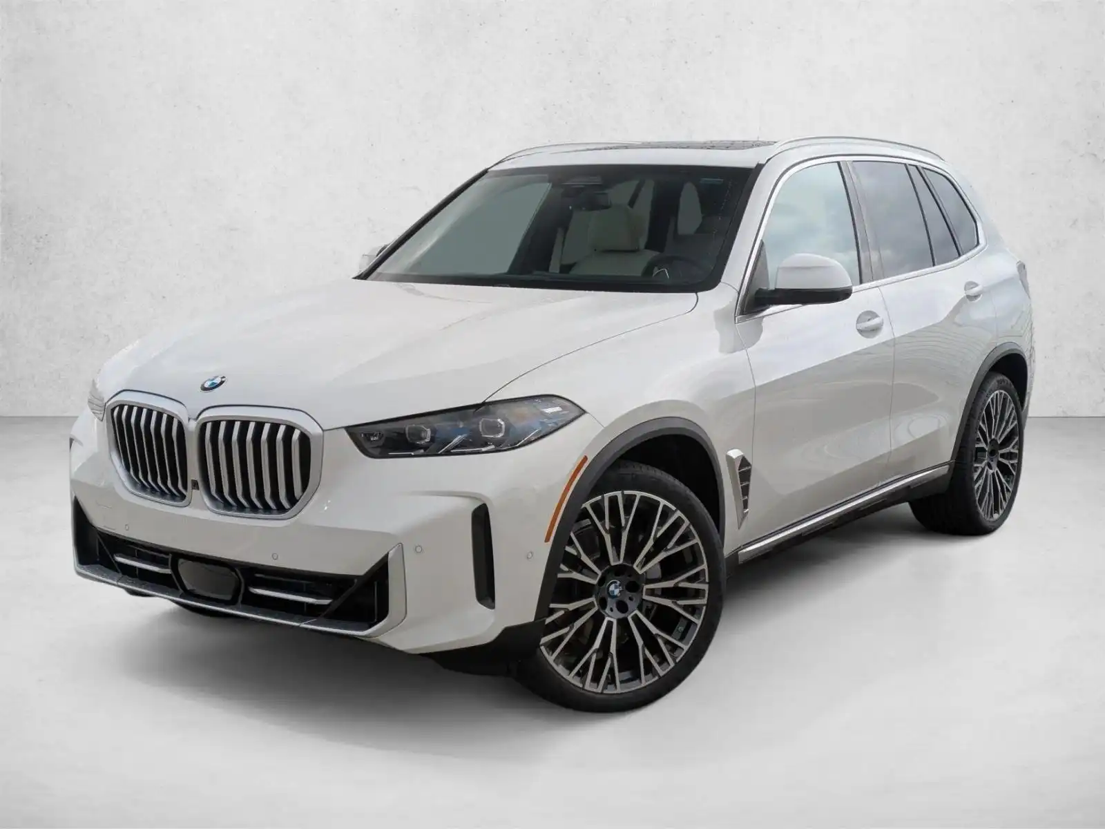 2026 BMW X5 xDrive40i's photo