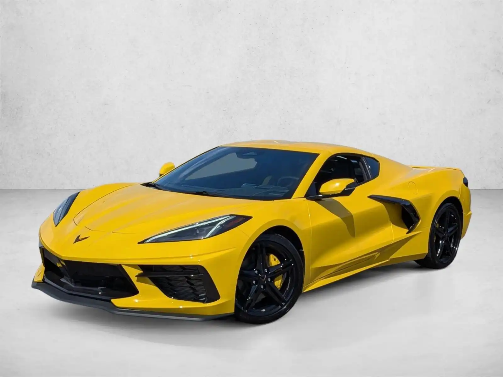 2026 Chevrolet Corvette Stingray Coupe 1LT's photo