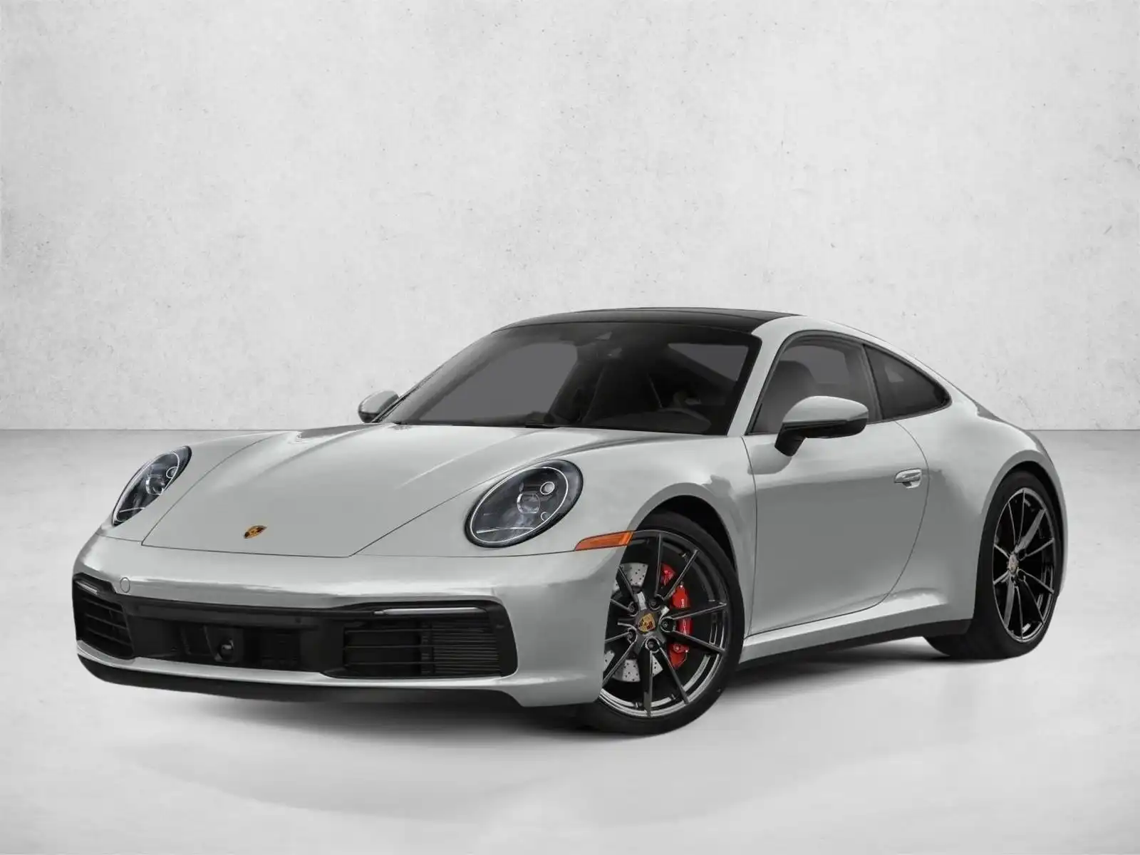 2020 Porsche 911 Carrera 4S Coupe's photo