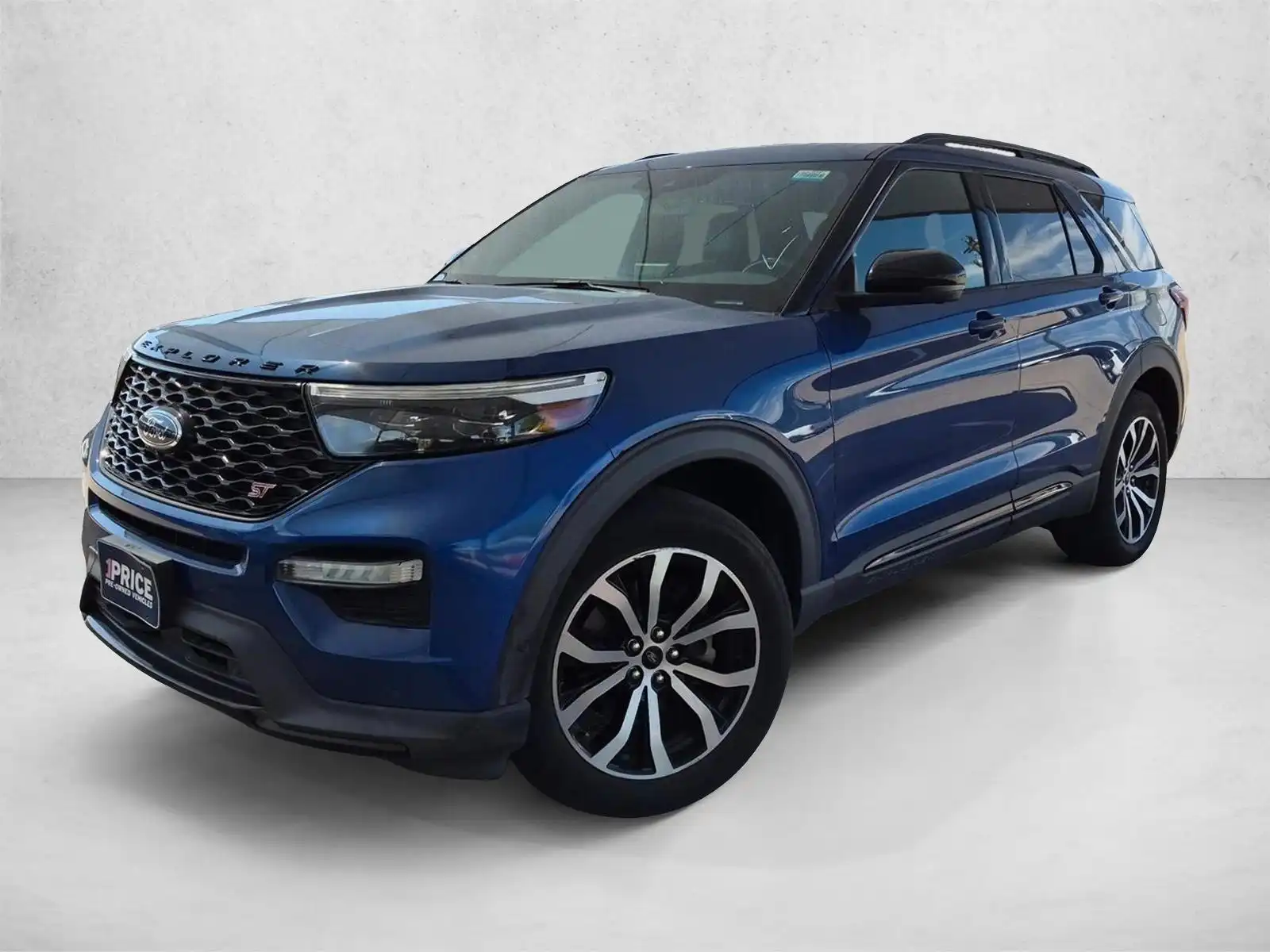 2020 Ford Explorer ST 4WD's photo