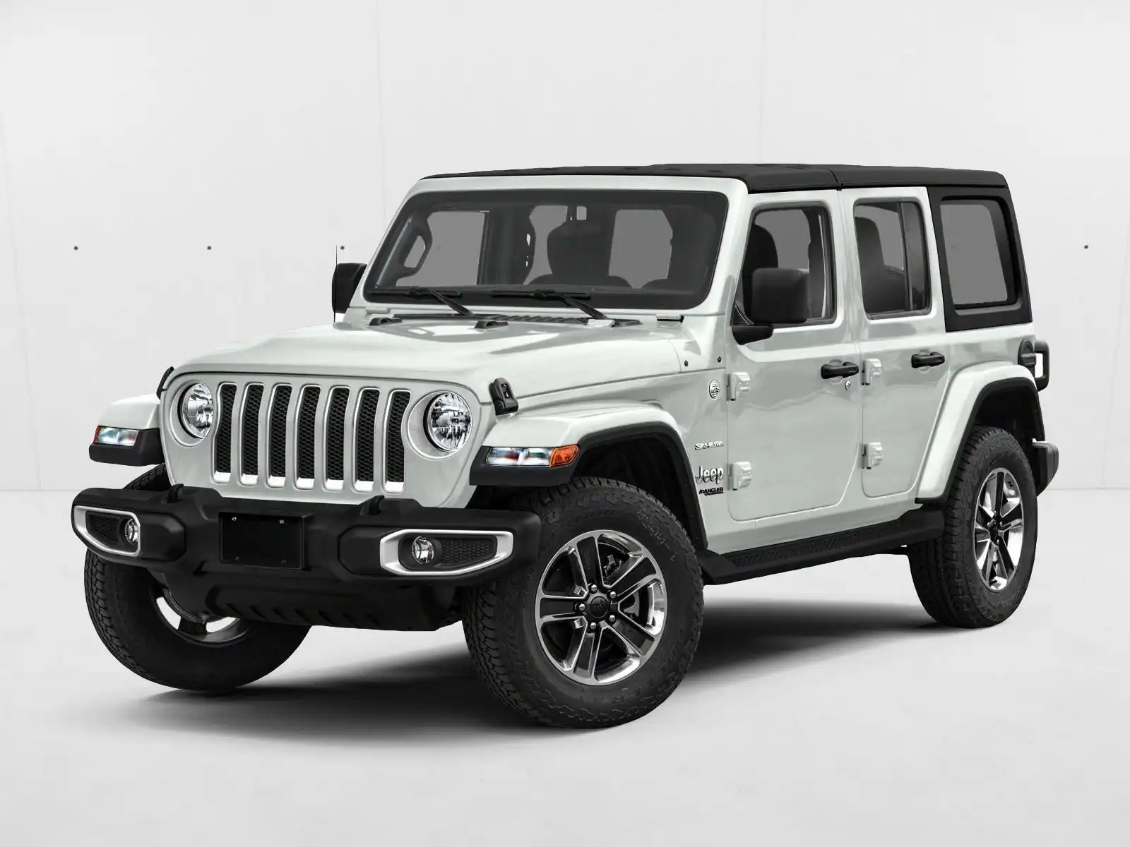 2022 Jeep Wrangler Sahara's photo