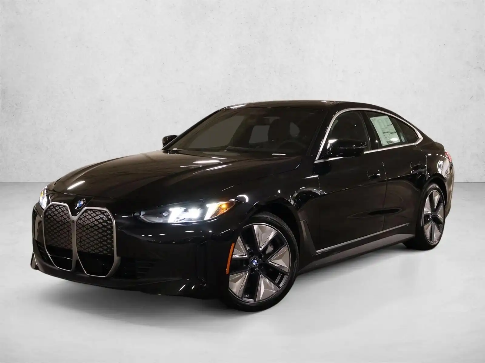 2026 BMW i4 xDrive40 Gran Coupe's photo