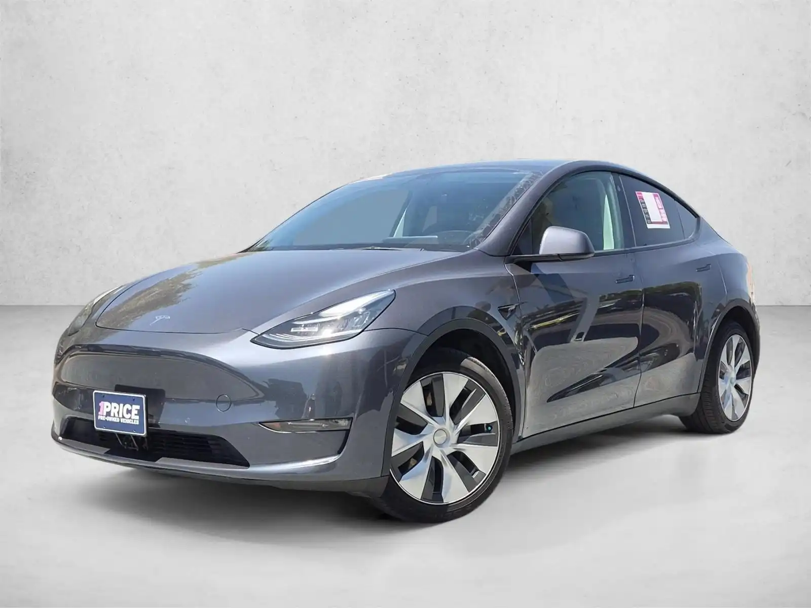 2022 Tesla Model Y Long Range Dual Motor AWD's photo