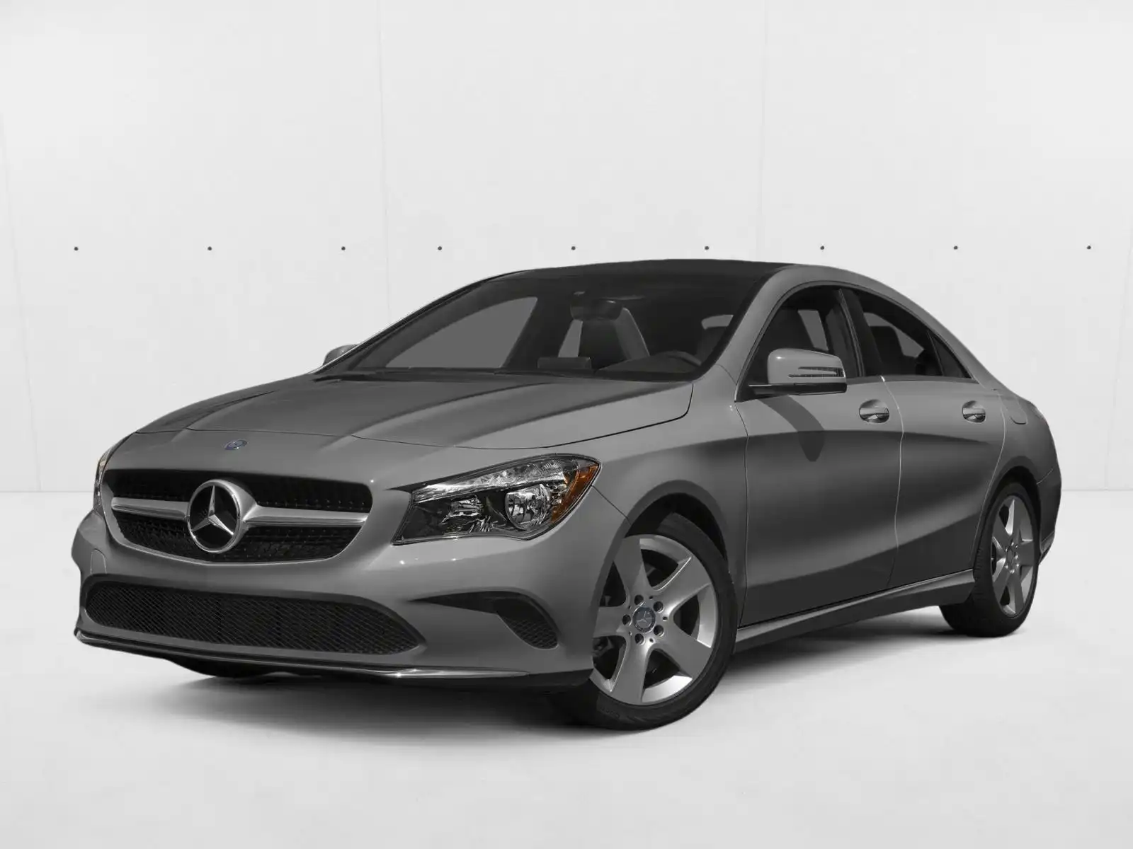 2018 Mercedes-Benz CLA CLA250's photo