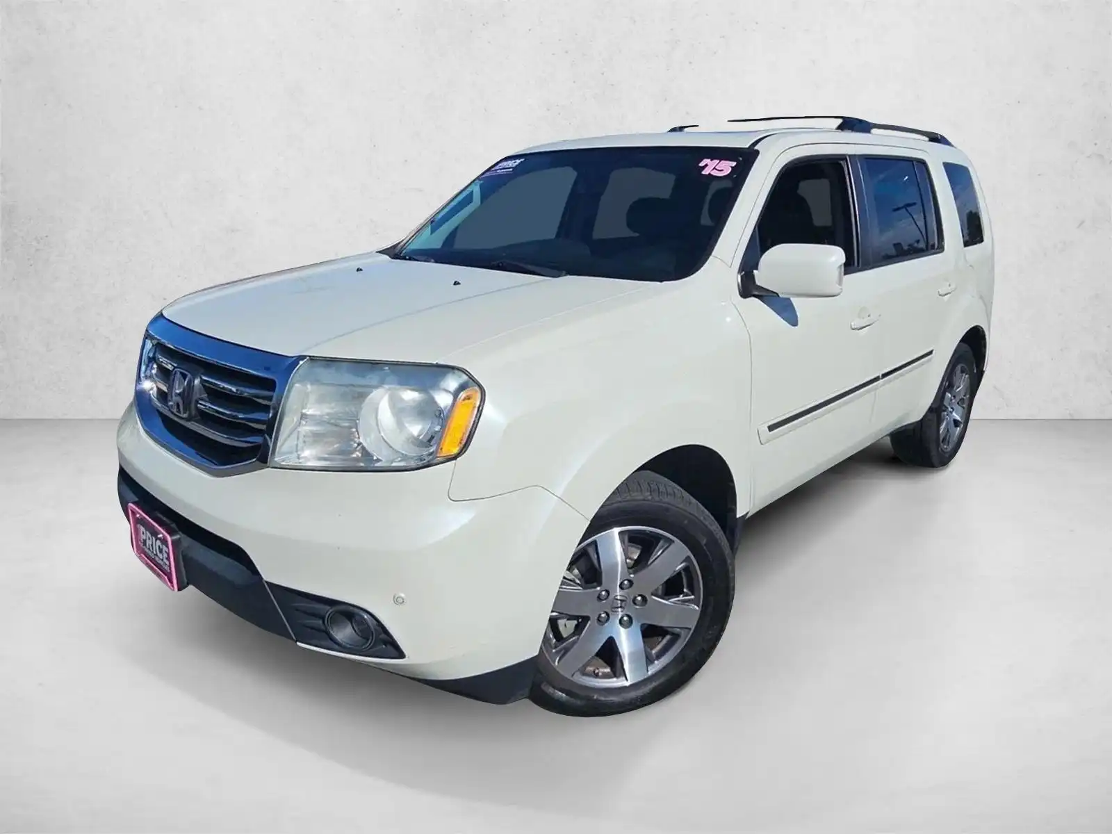 2015 Honda Pilot Touring 2WD Navigation RES's photo