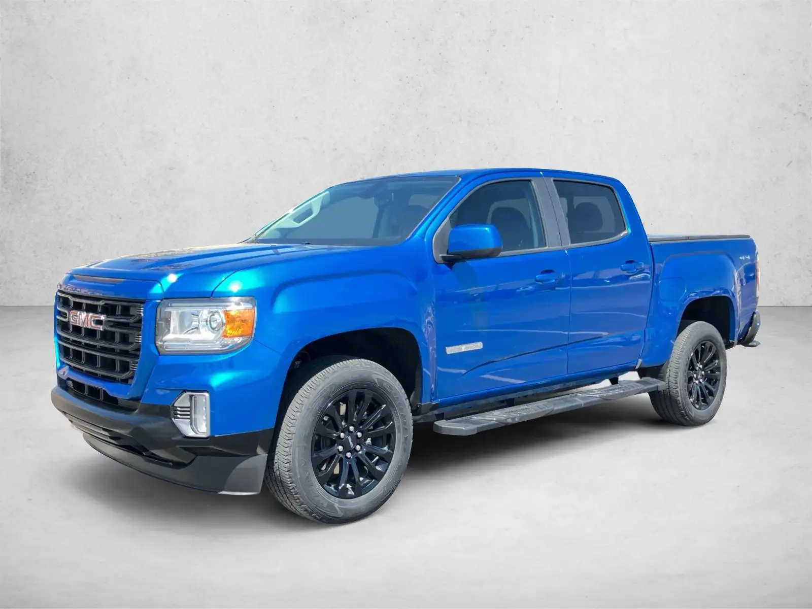 2022 GMC Canyon 4WD Elevation Crew Cab Short Box's photo