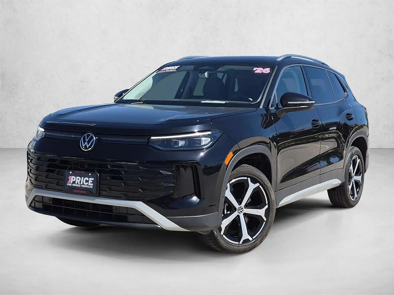 2026 Volkswagen Tiguan 2.0T SE 4Motion's photo