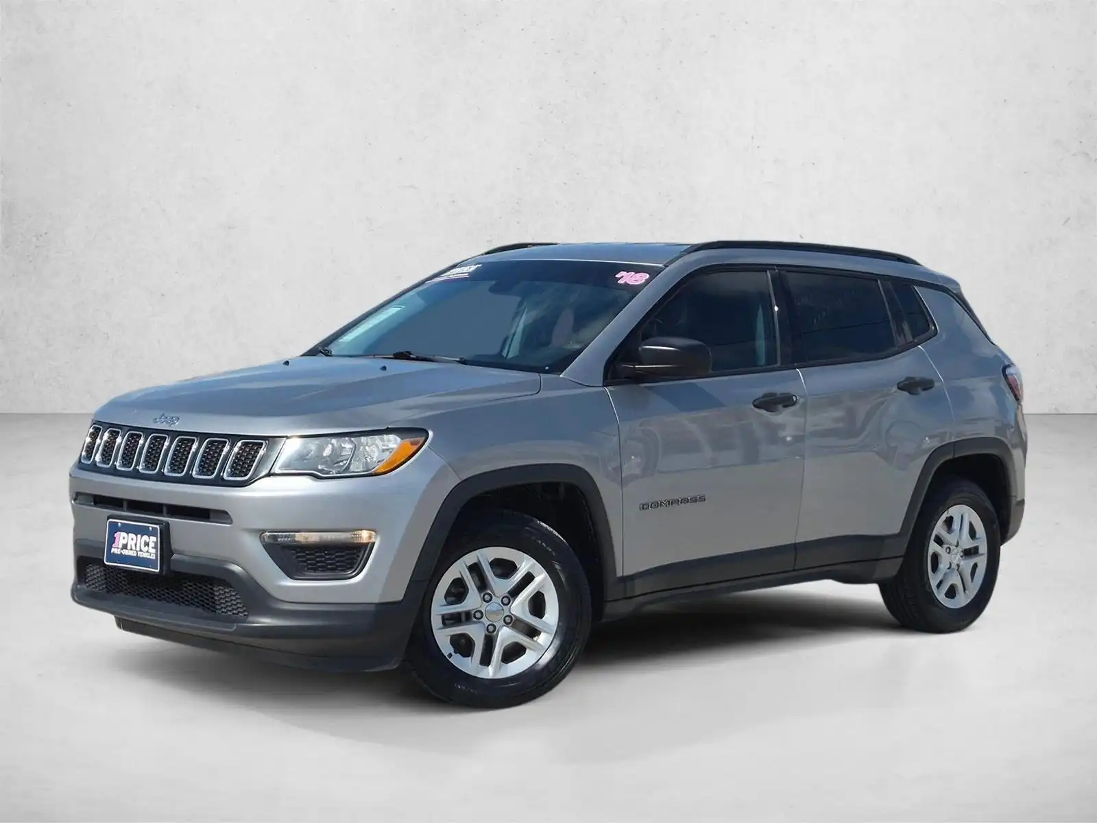 2018 Jeep Compass Sport's photo