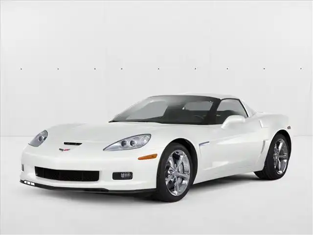 2013 Chevrolet Corvette Grand Sport Coupe's photo