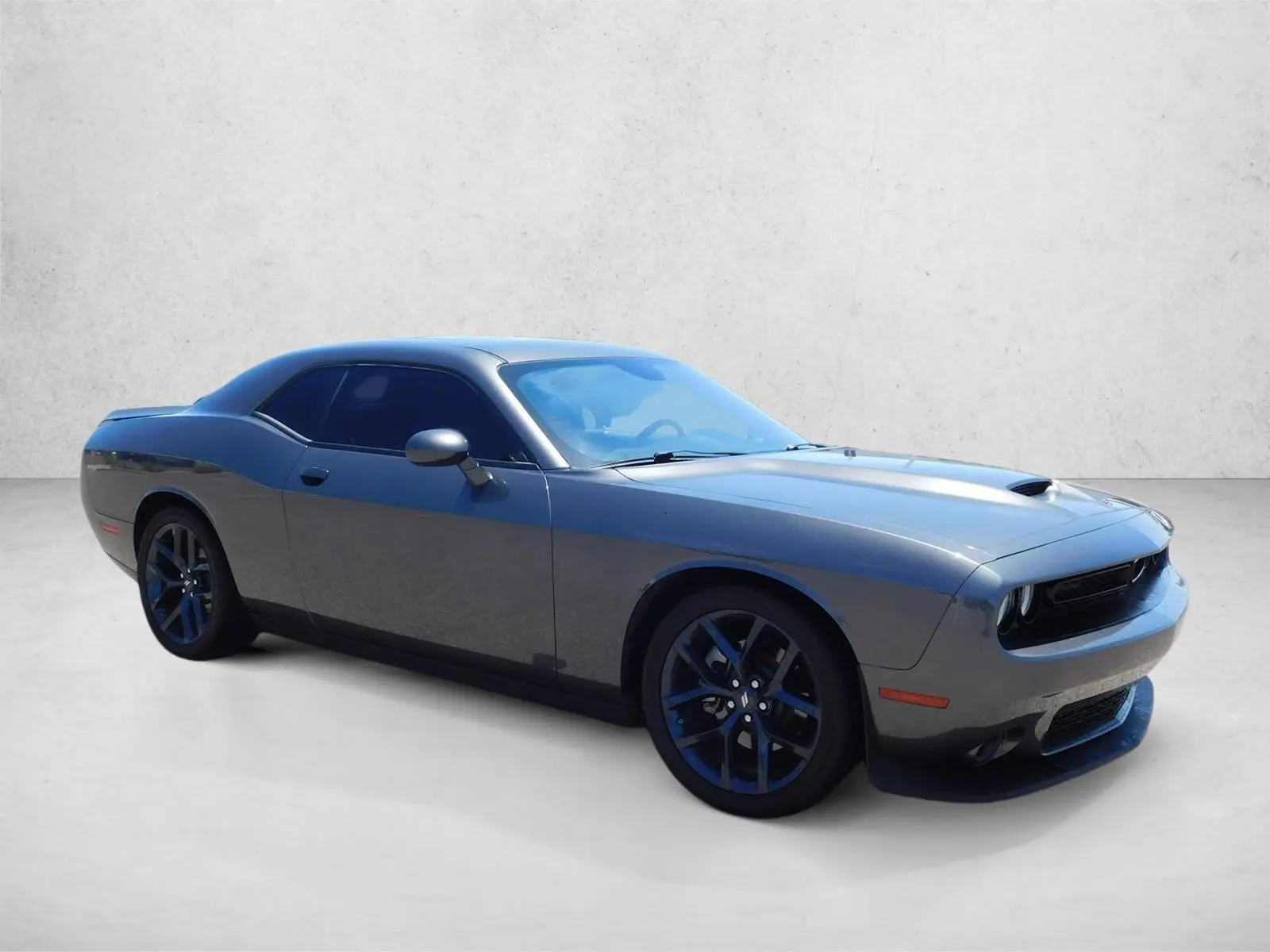 2023 Dodge Challenger GT Auto photo 3
