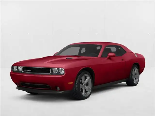 2013 Dodge Challenger R/T's photo