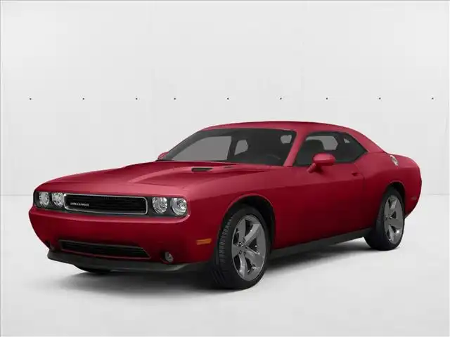 2013 Dodge Challenger R/T's photo