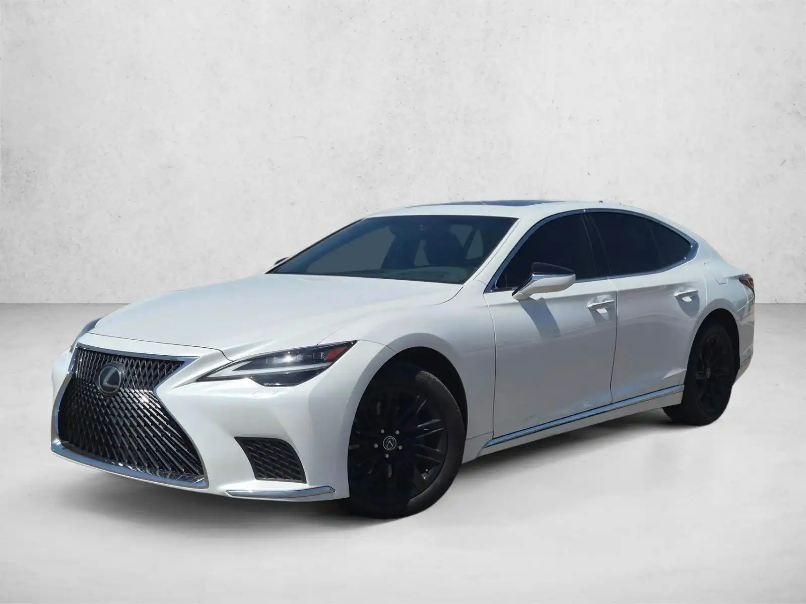 2022 Lexus LS 500 500 AWD's photo