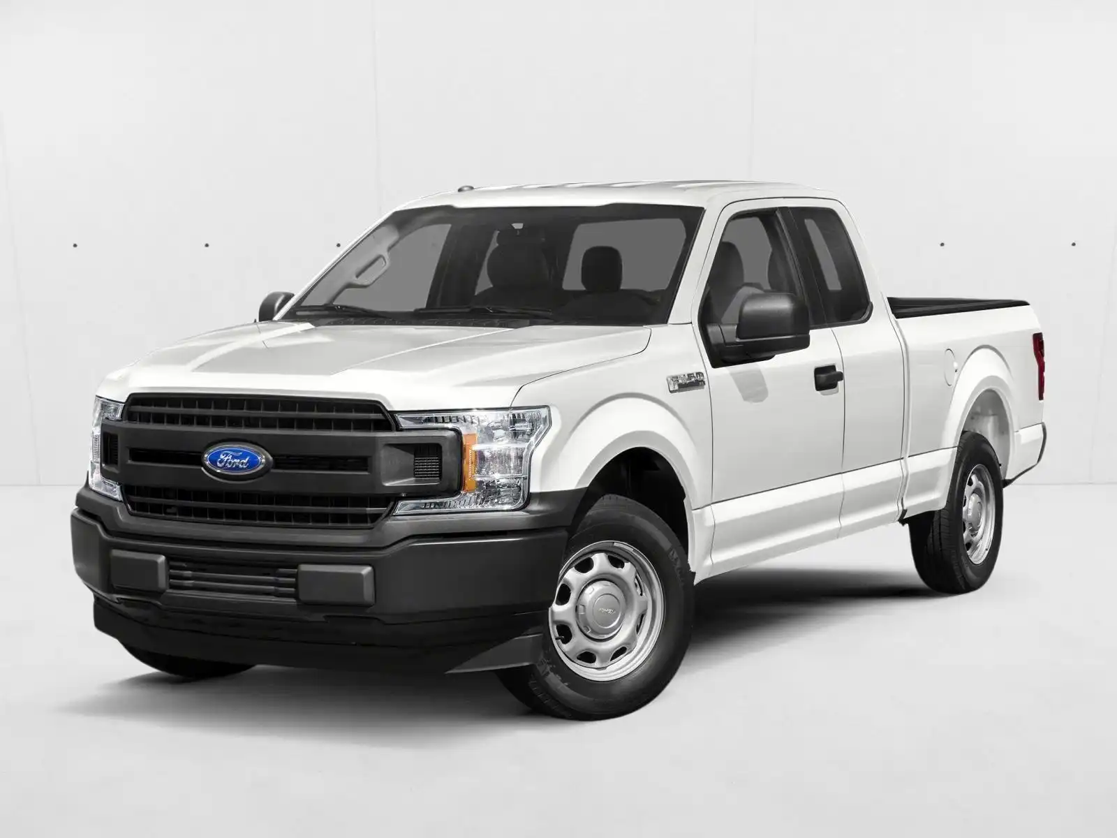 2020 Ford F-150 XL 4x4 SuperCab 8 Box's photo