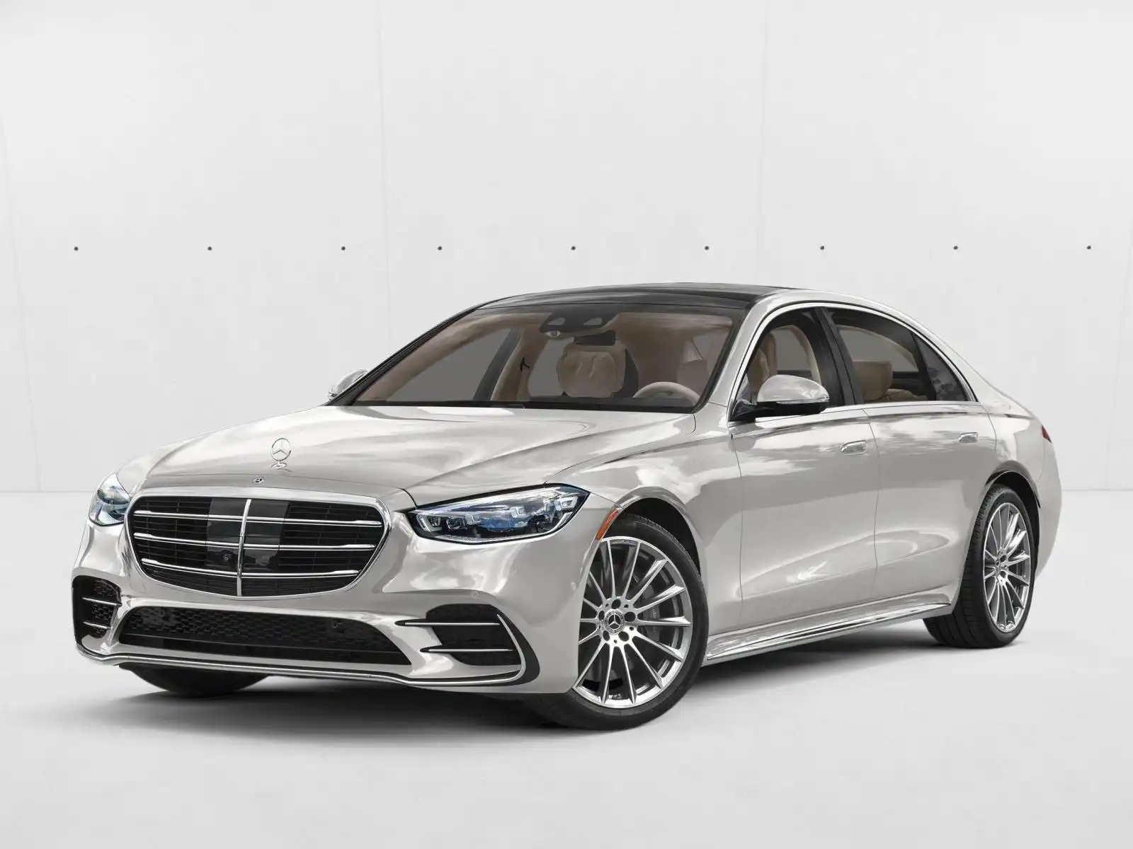 2024 Mercedes-Benz S-Class S 580 4MATIC's photo