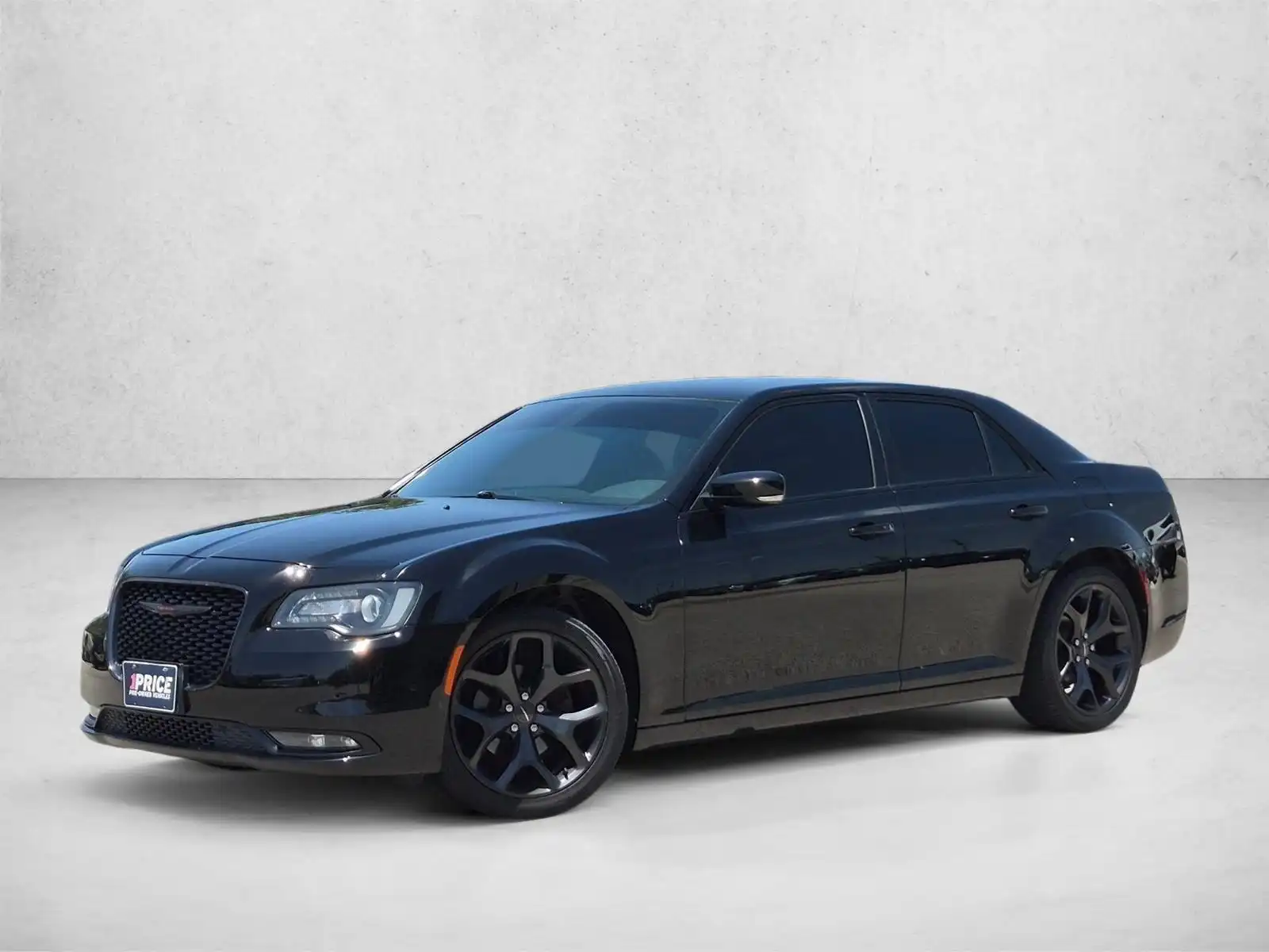 2021 Chrysler 300 S's photo
